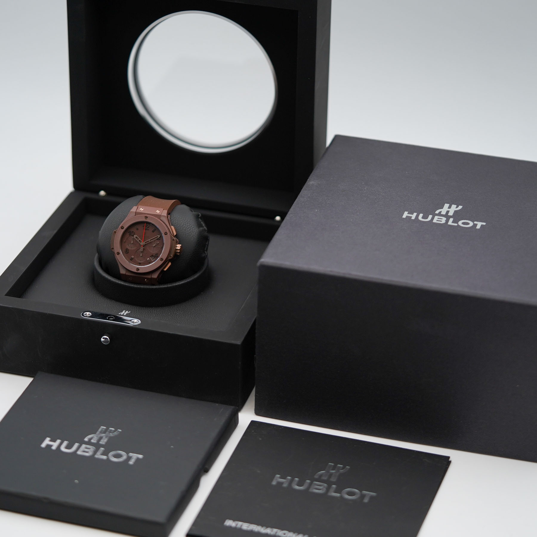 Hublot Big Bang 41 Chocolate