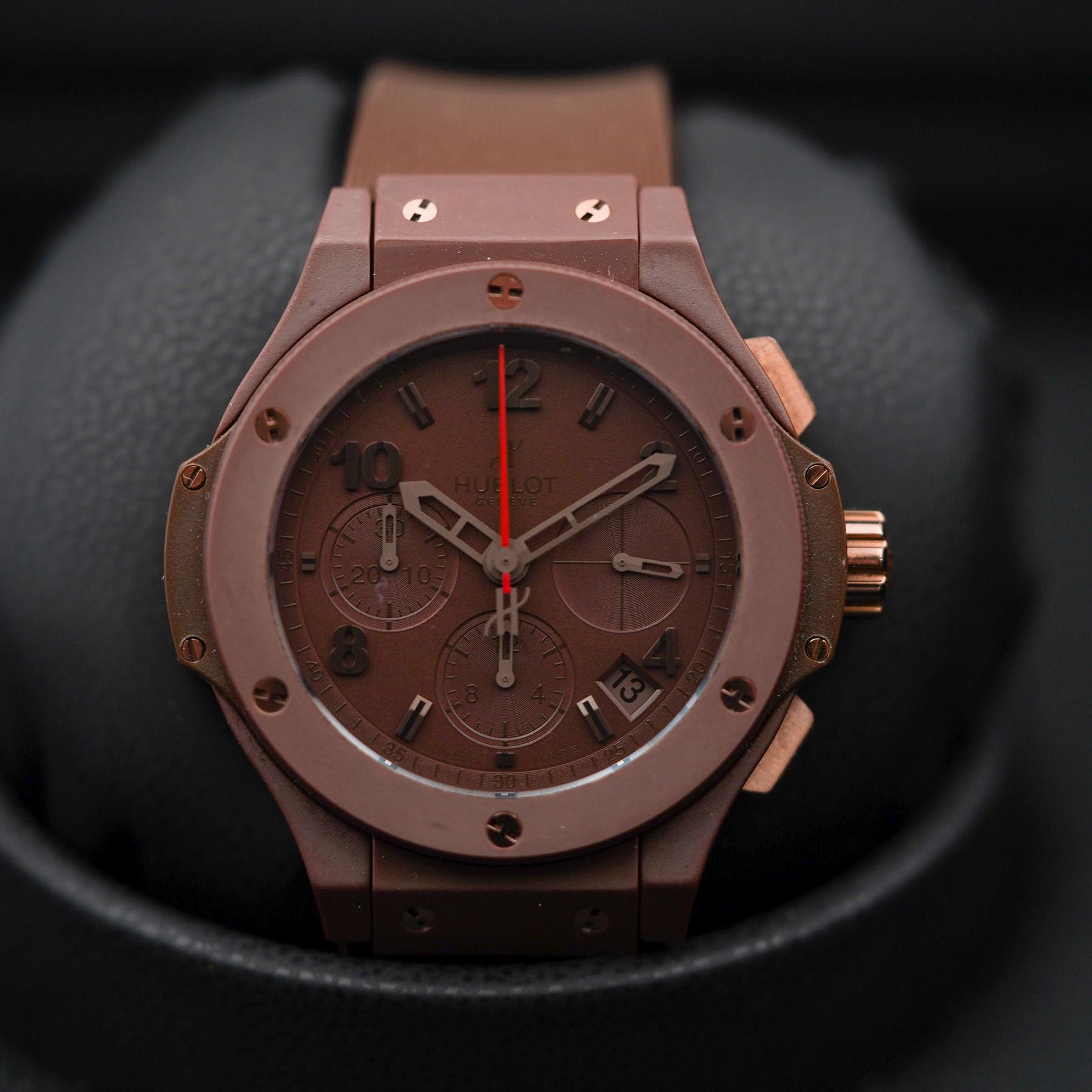 Hublot Big Bang 41 Chocolate