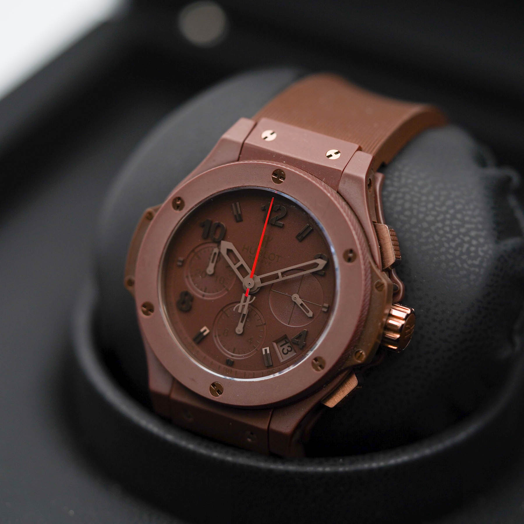 Hublot Big Bang 41 Chocolate
