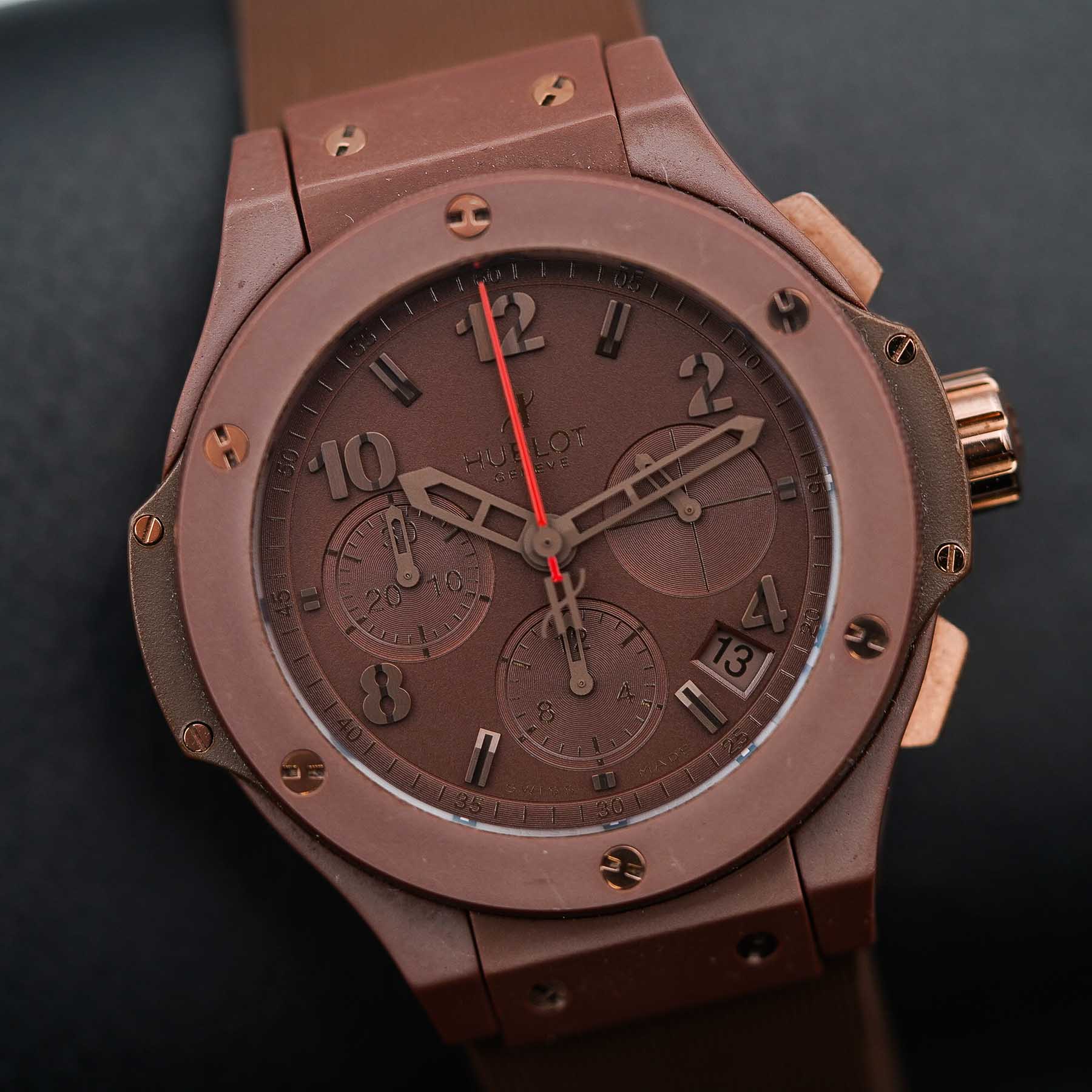 Hublot Big Bang 41 Chocolate