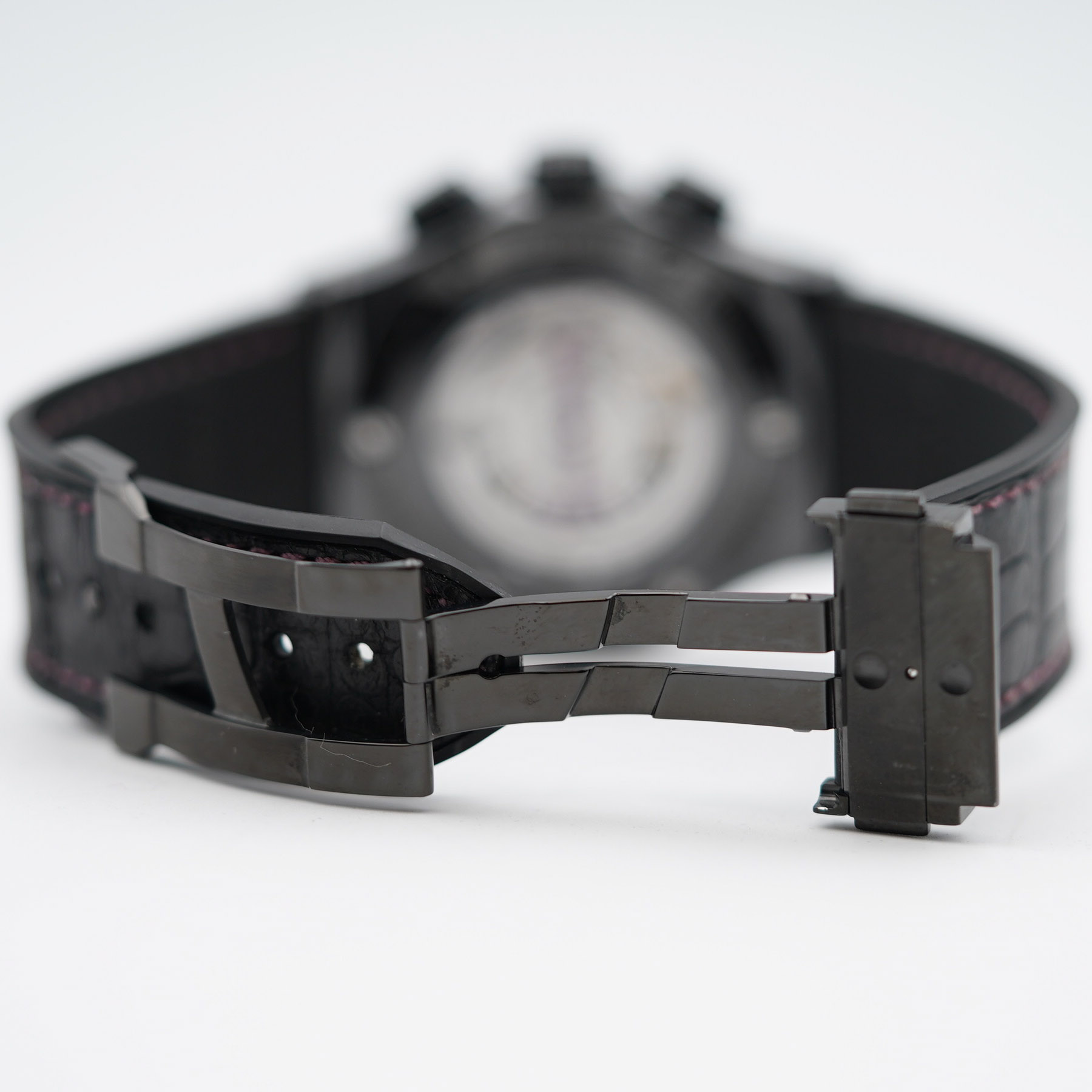 Hublot Classic Fusion 45mm Aero Womanity