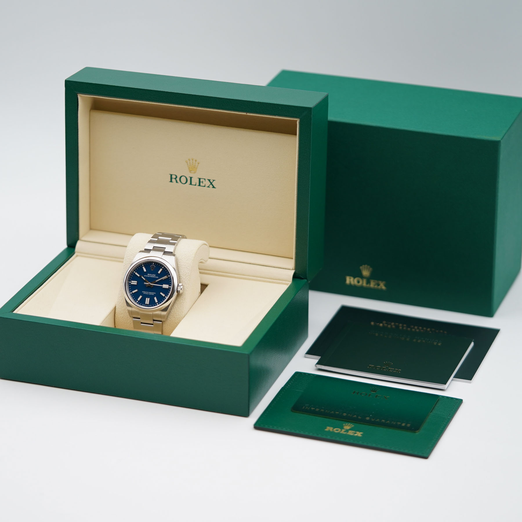 Rolex Oyster Perpetual 41 mm