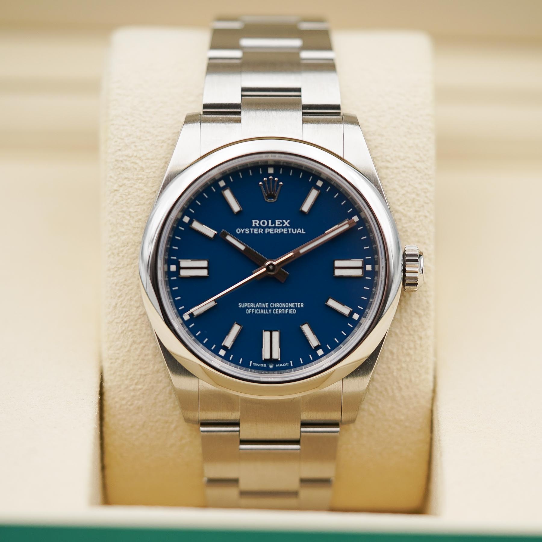Rolex Oyster Perpetual 41 mm