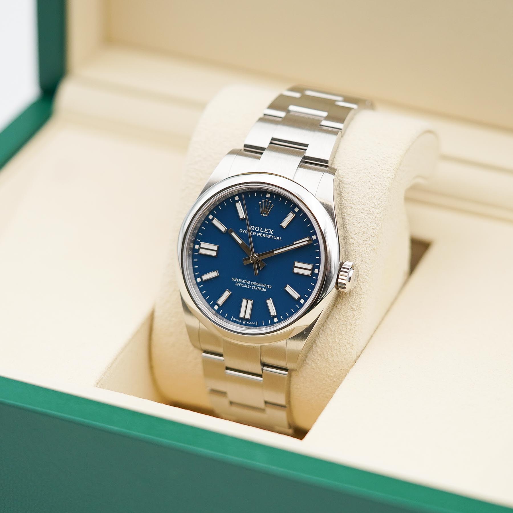 Rolex Oyster Perpetual 41 mm