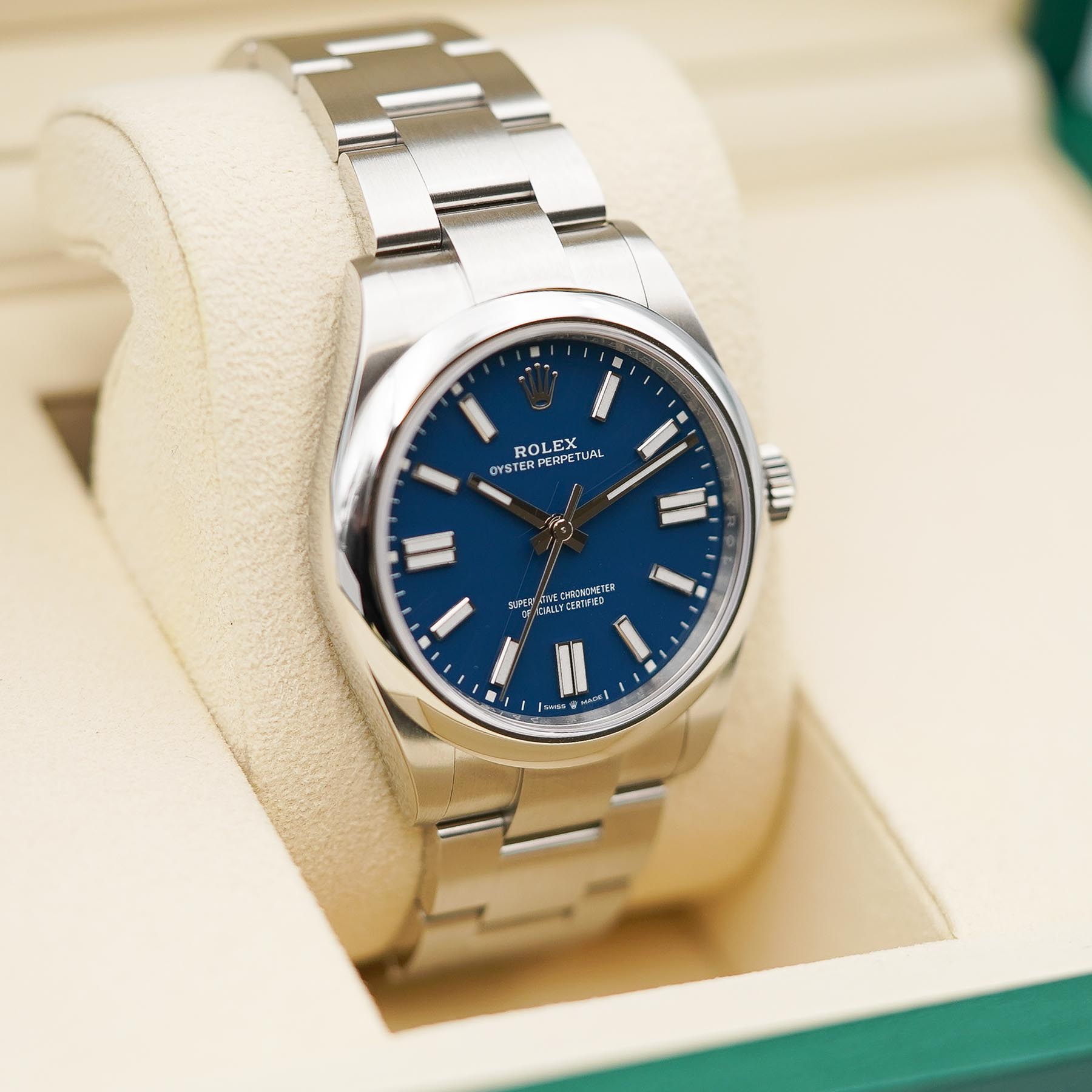 Rolex Oyster Perpetual 41 mm