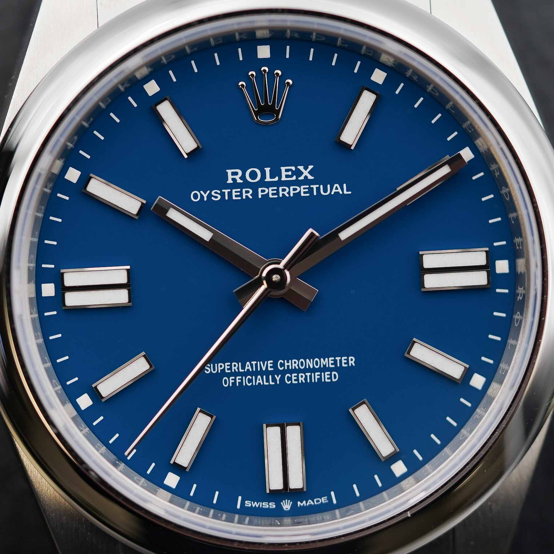 Rolex Oyster Perpetual 41 mm