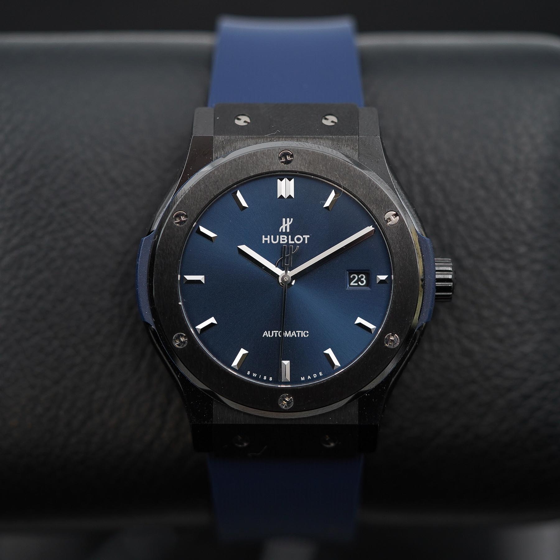 Hublot Classic Fusion 42 Ceramic