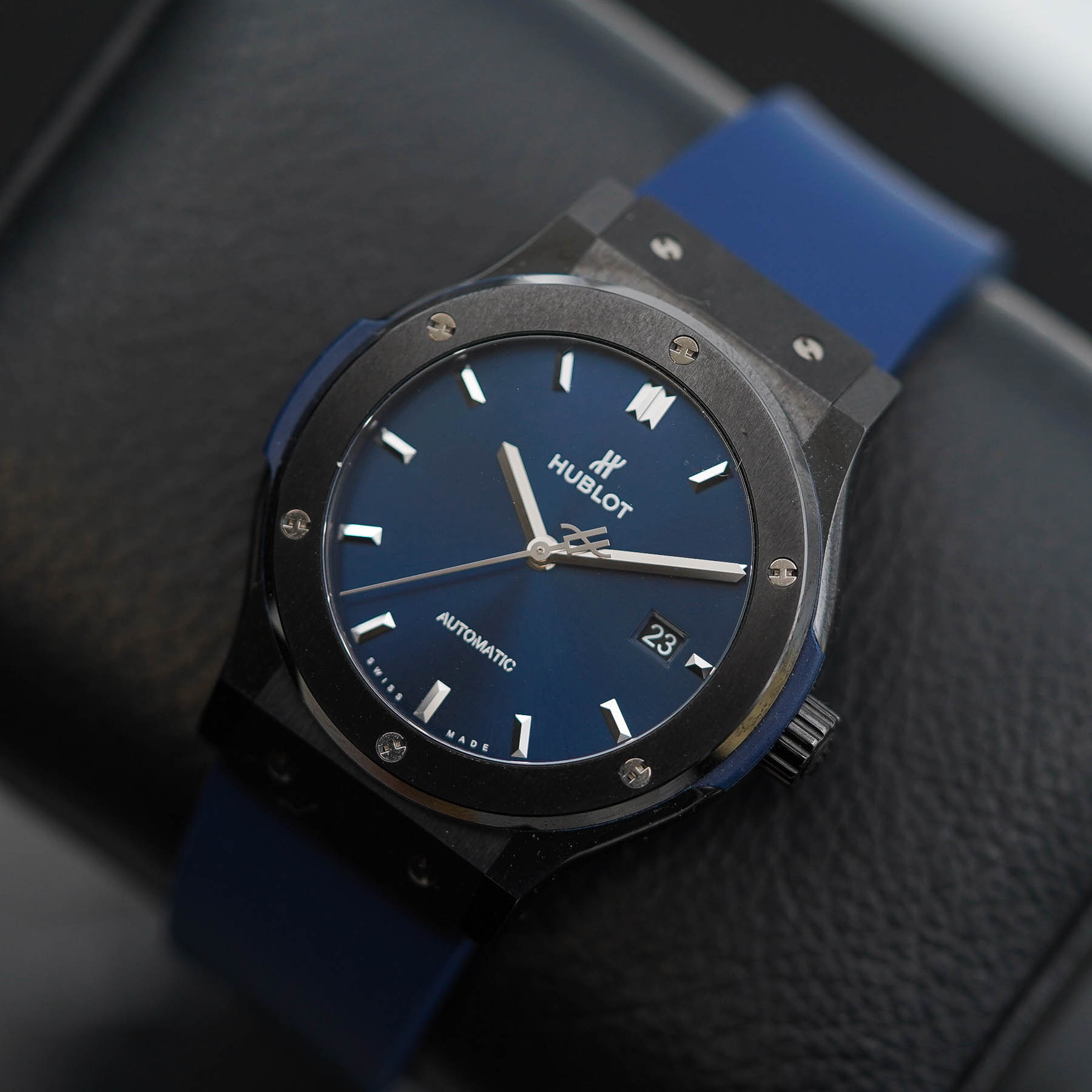Hublot Classic Fusion 42 Ceramic