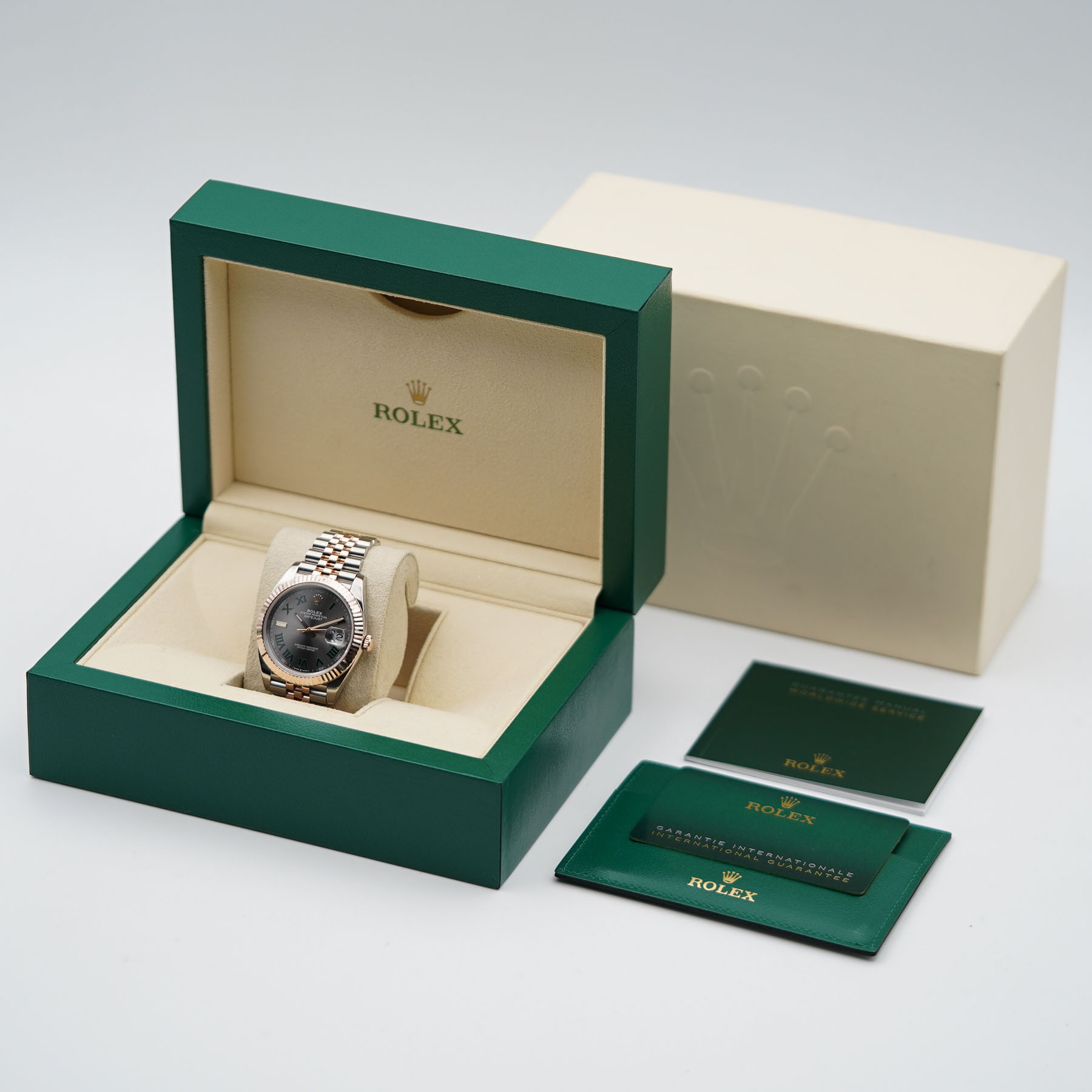 Rolex Datejust 41 mm