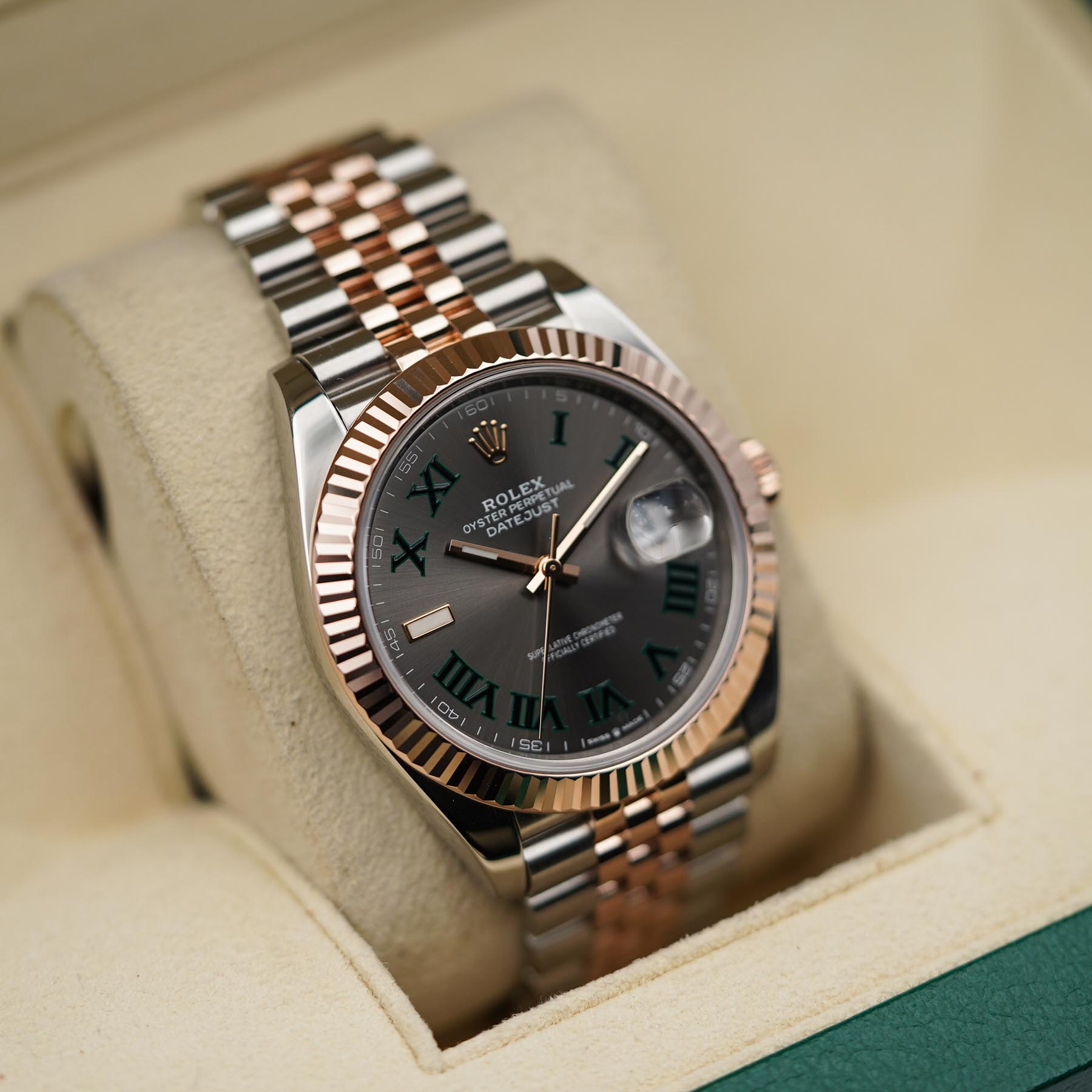 Rolex Datejust 41 mm