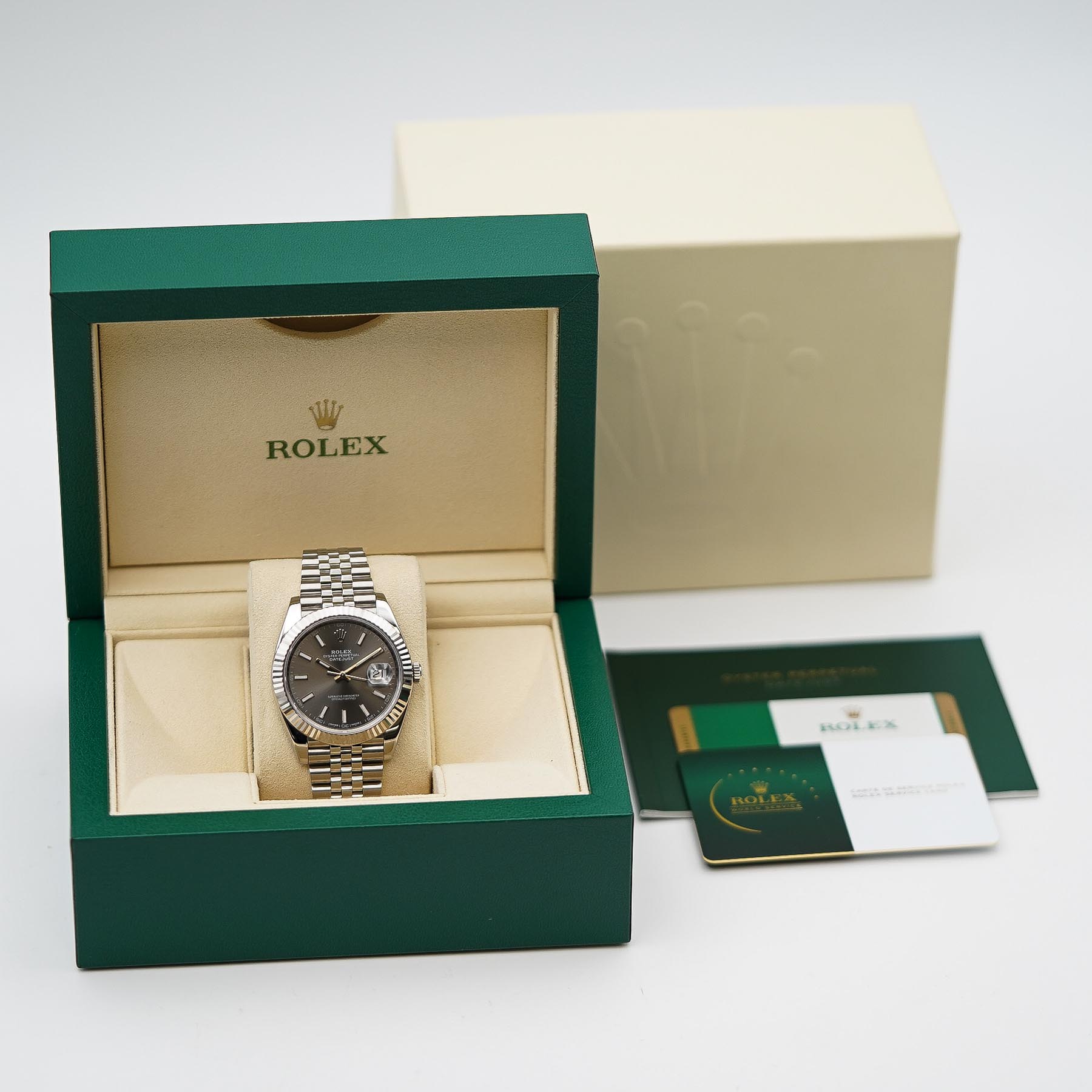 Rolex Datejust 41 mm