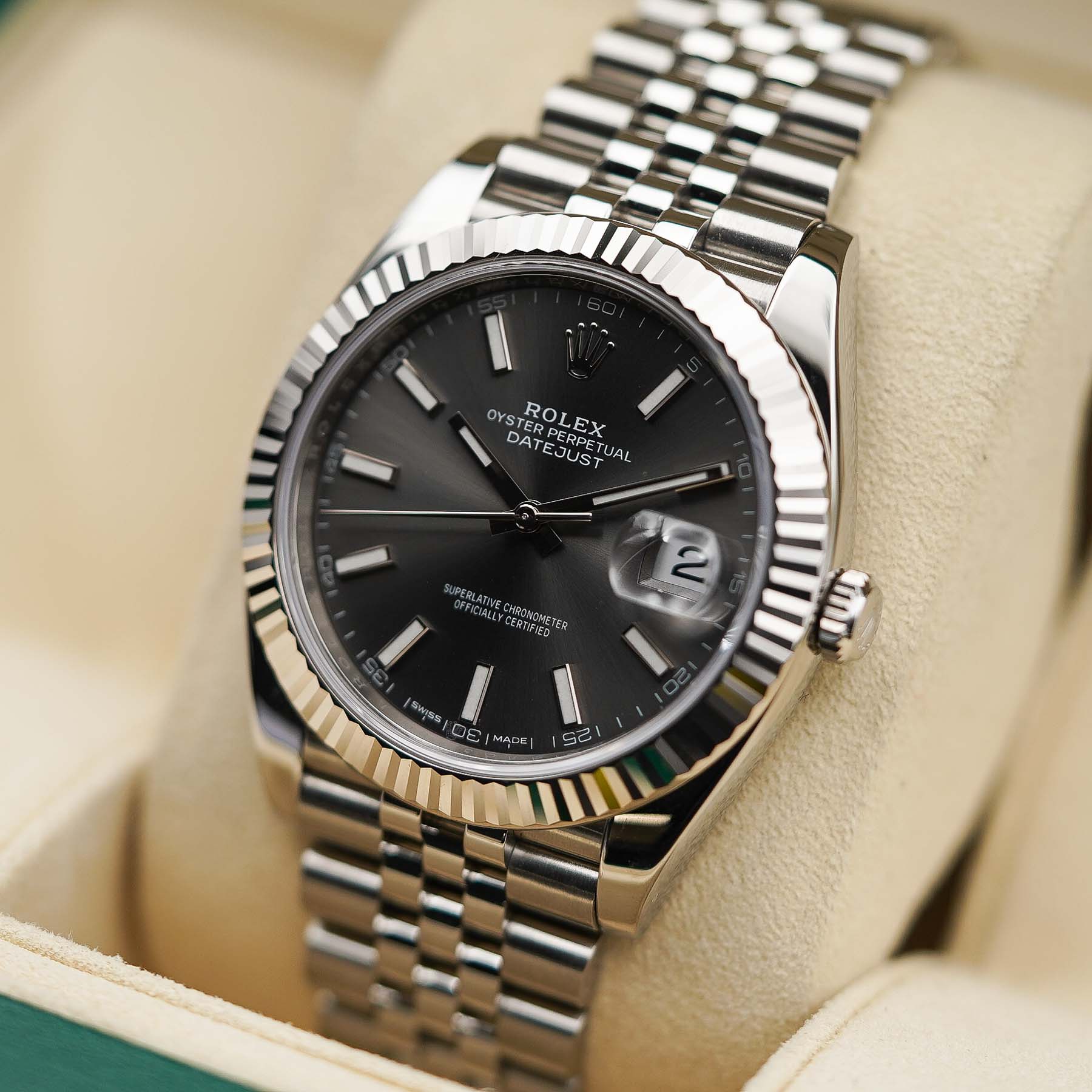 Rolex Datejust 41 mm