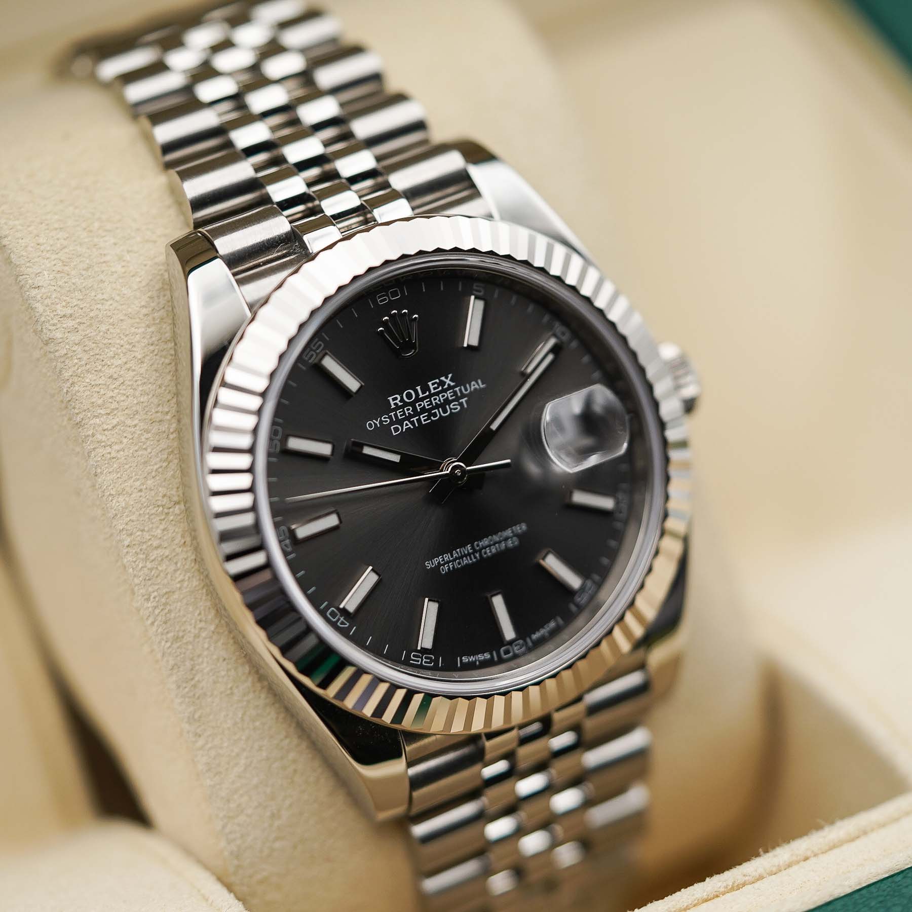 Rolex Datejust 41 mm