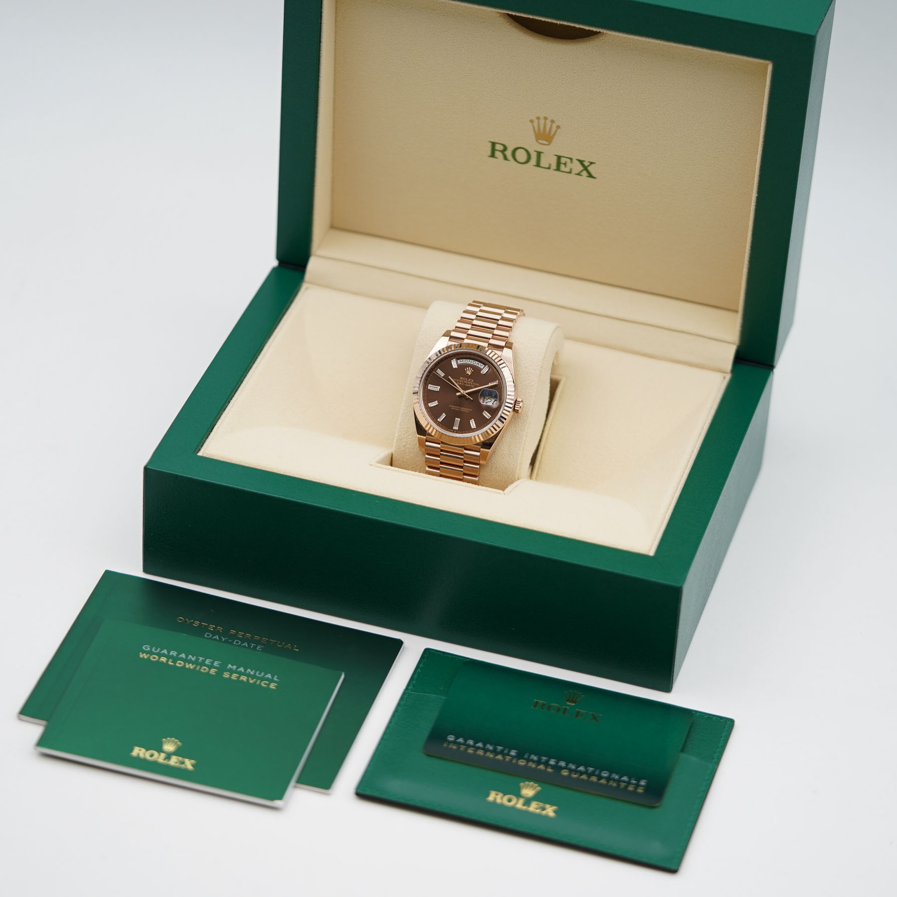 Rolex Day-Date 40 mm 