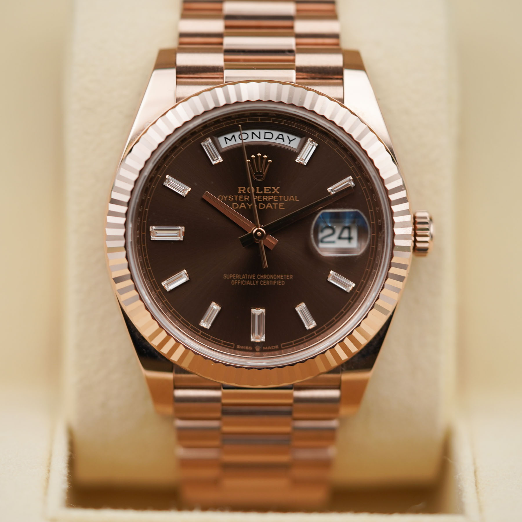 Rolex Day-Date 40 mm 