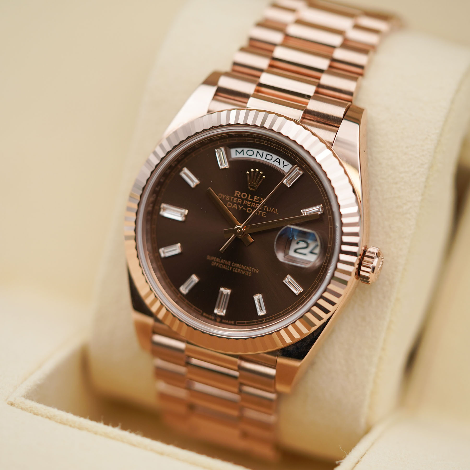 Rolex Day-Date 40 mm 