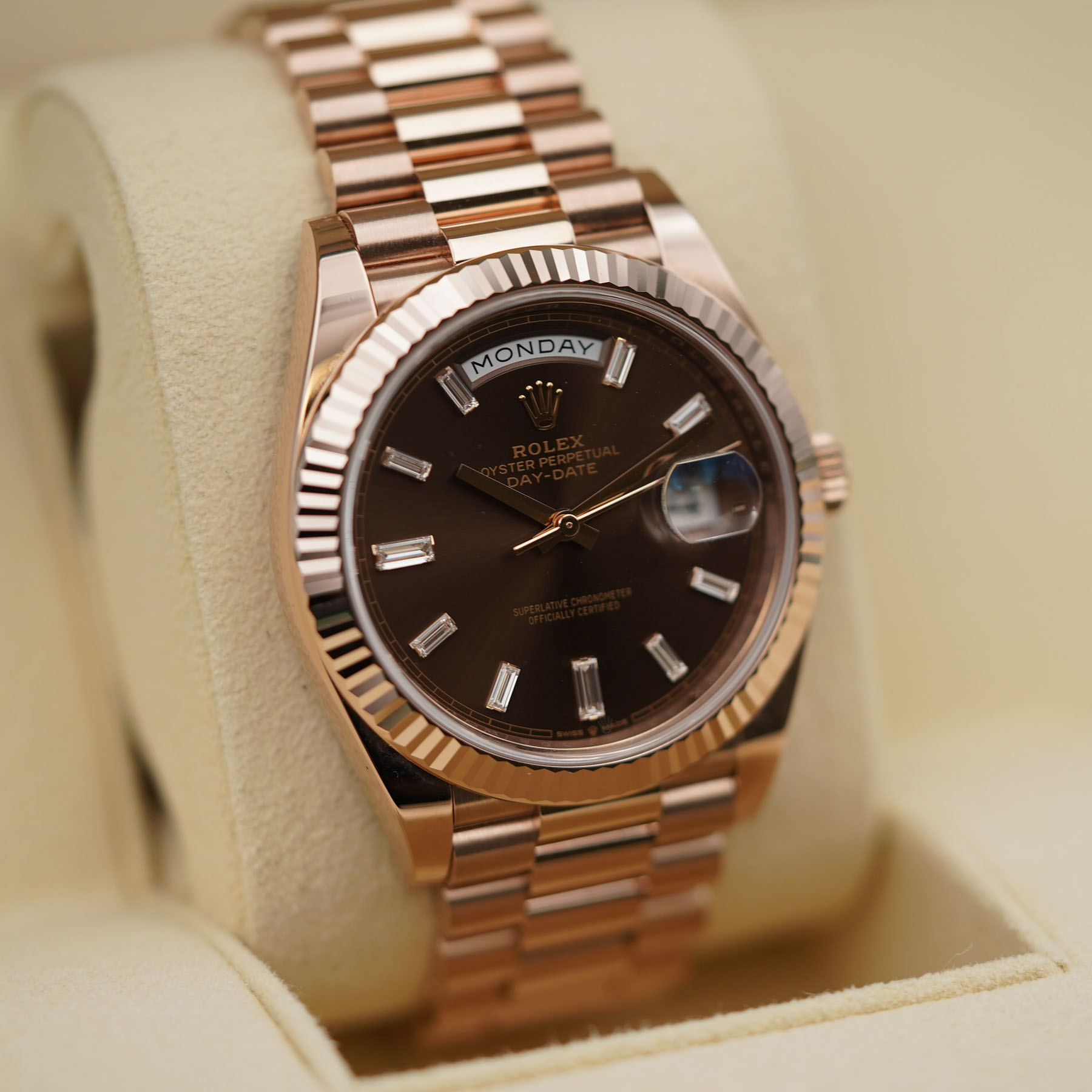 Rolex Day-Date 40 mm 