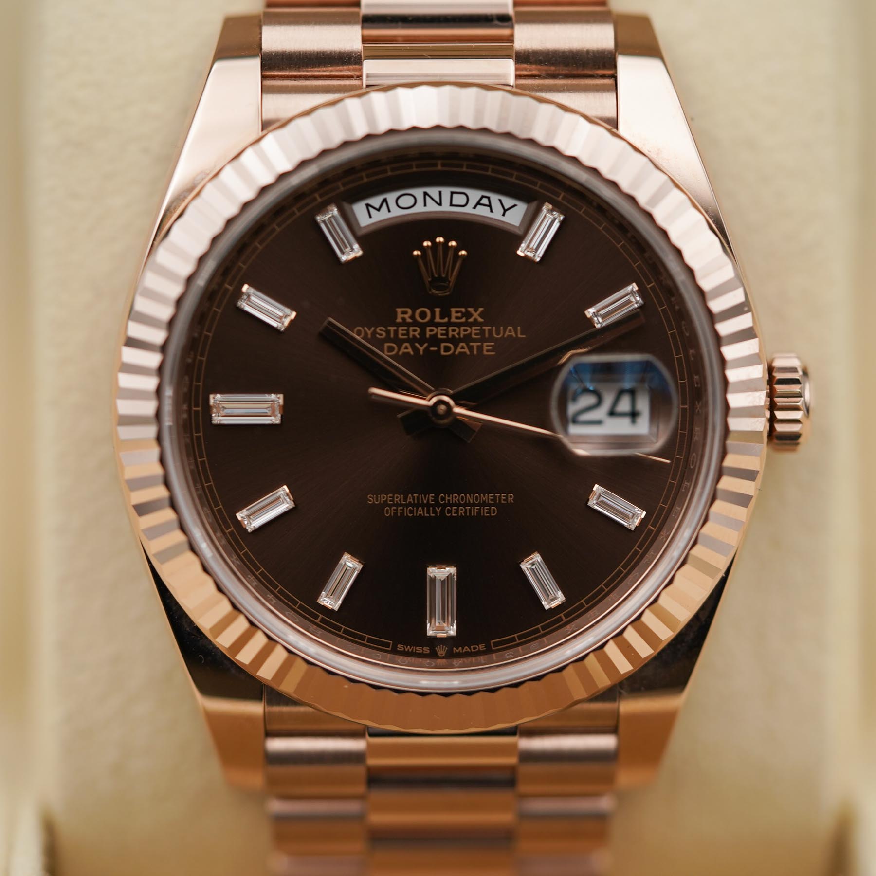 Rolex Day-Date 40 mm 