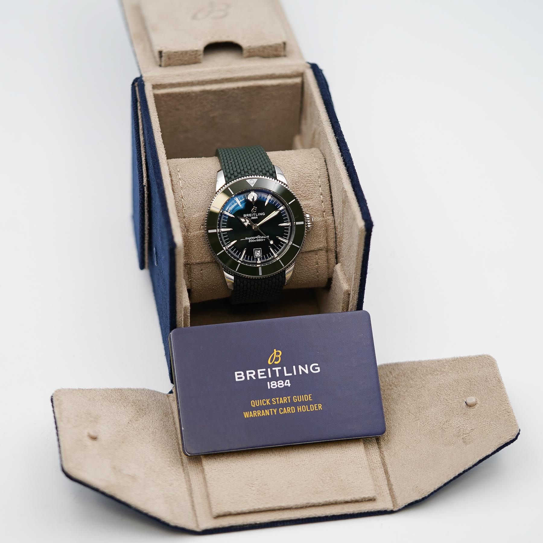 Breitling Superocean Heritage B31 Automatic 44