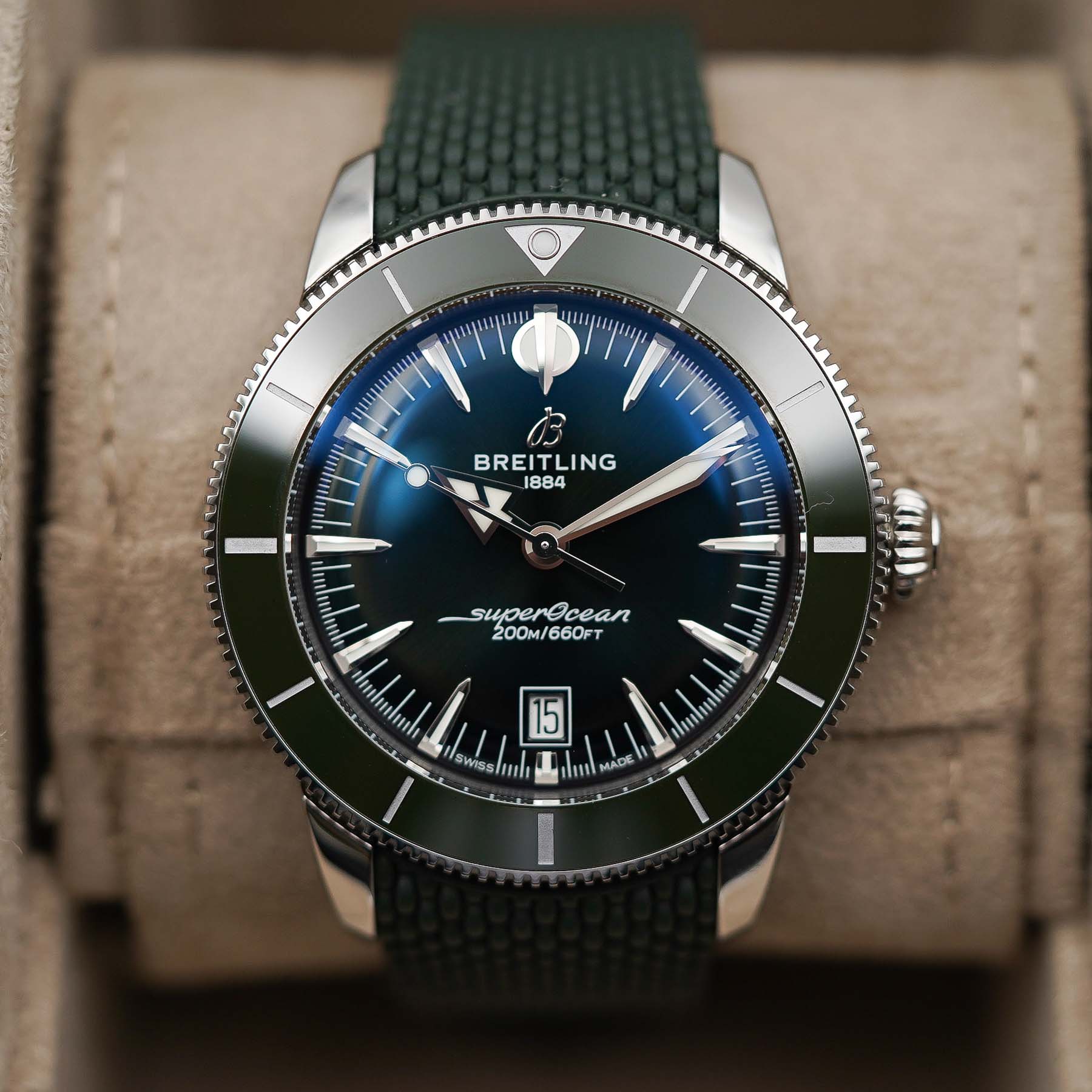 Breitling Superocean Heritage B31 Automatic 44