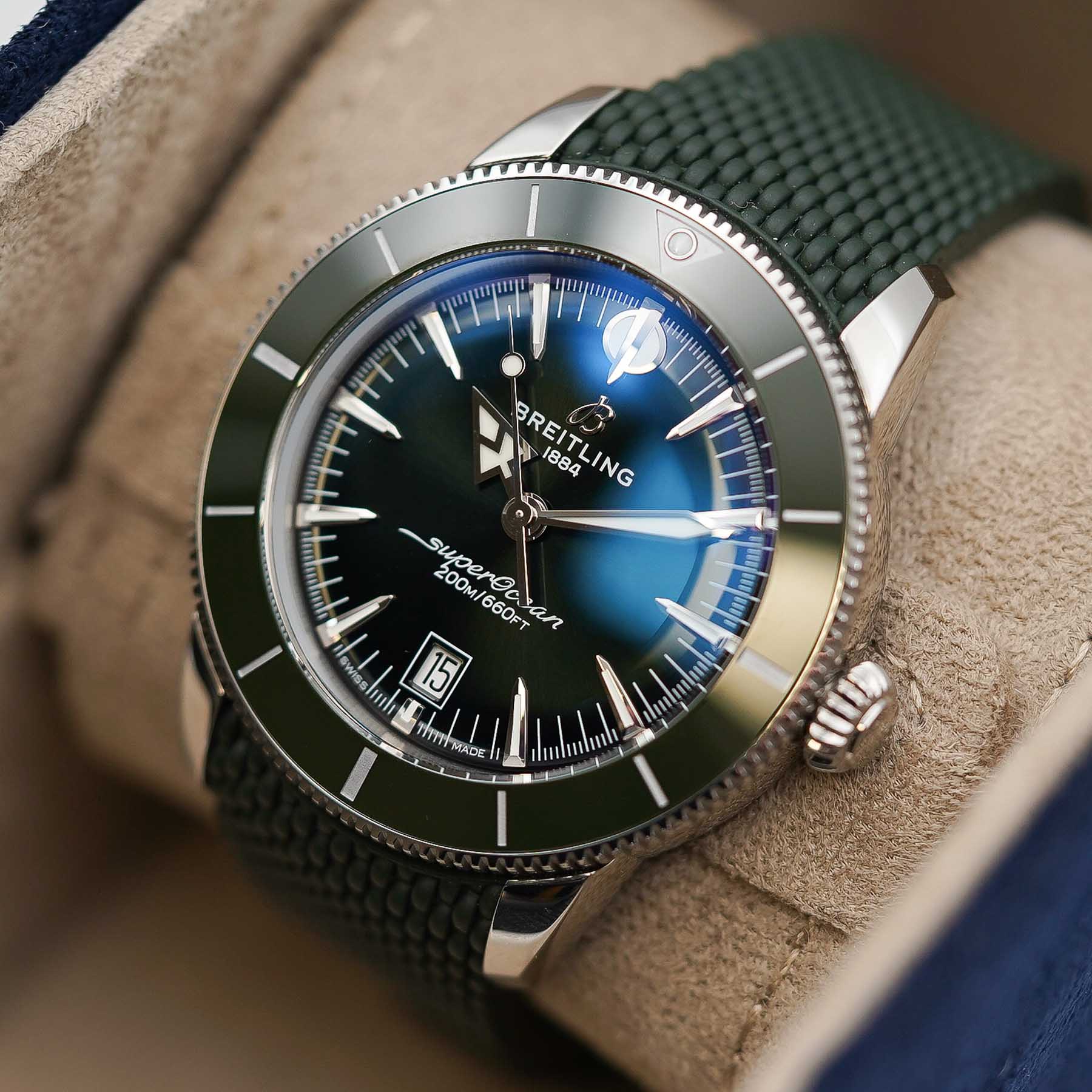 Breitling Superocean Heritage B31 Automatic 44