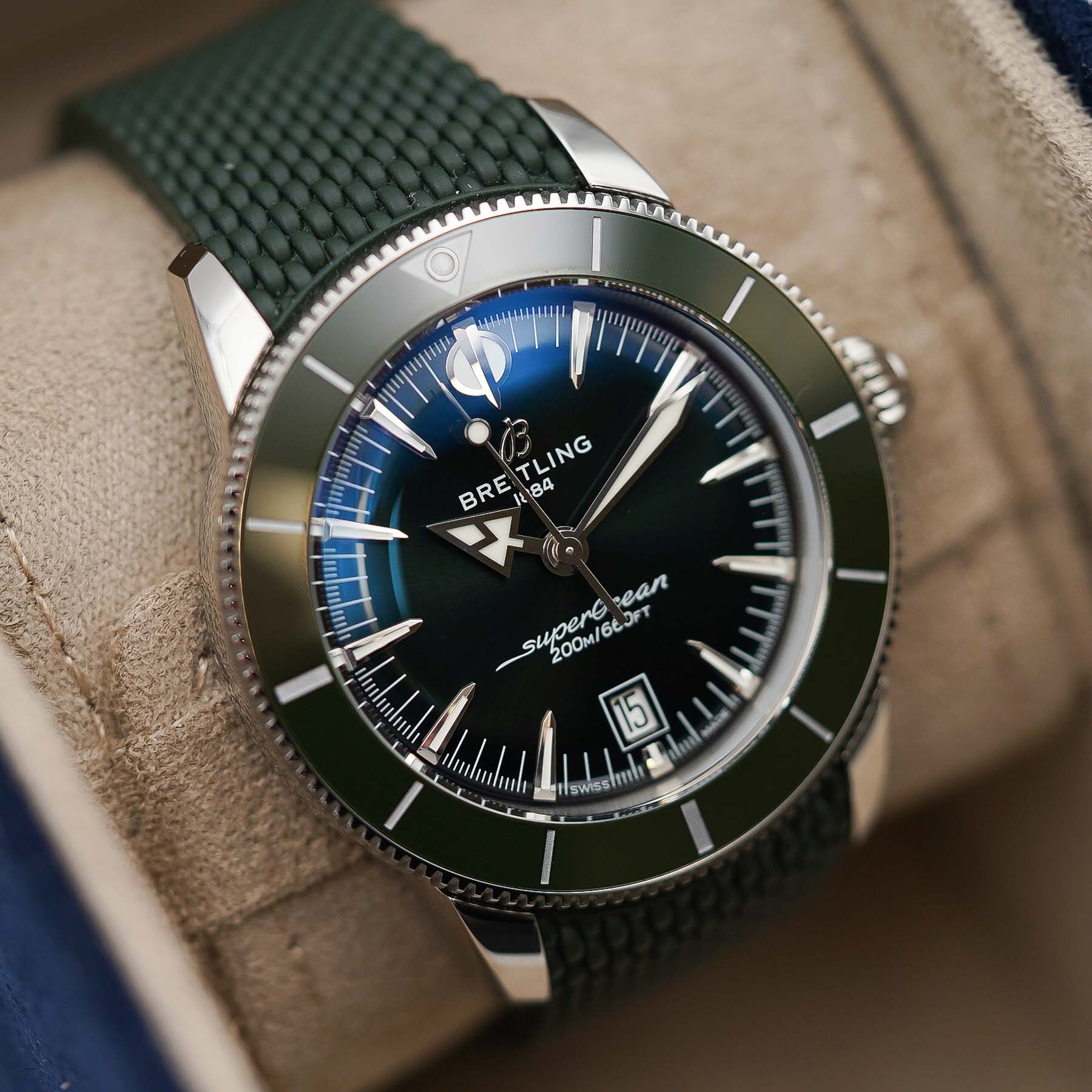 Breitling Superocean Heritage B31 Automatic 44