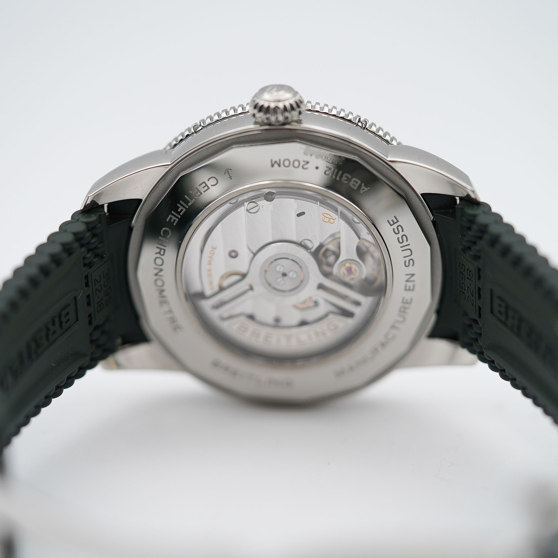 Breitling Superocean Heritage B31 Automatic 44