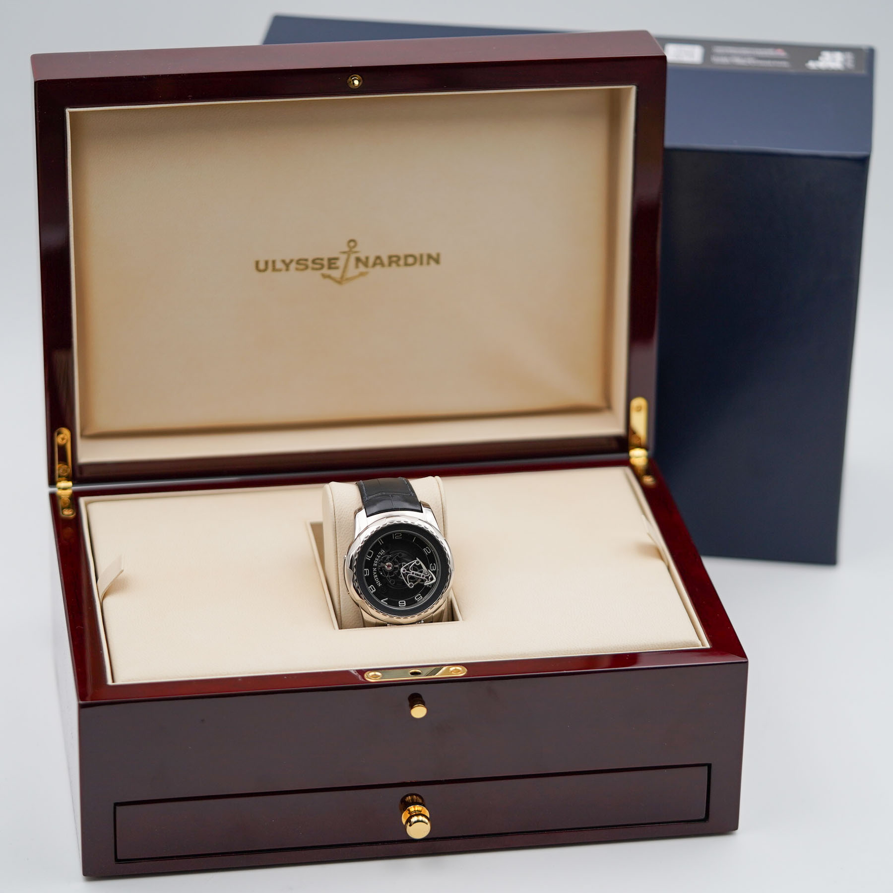 Ulysse Nardin Freak Cruiser Tourbillon