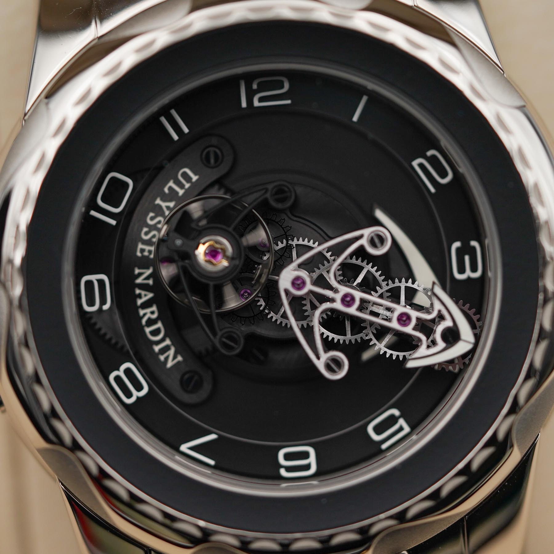 Ulysse Nardin Freak Cruiser Tourbillon