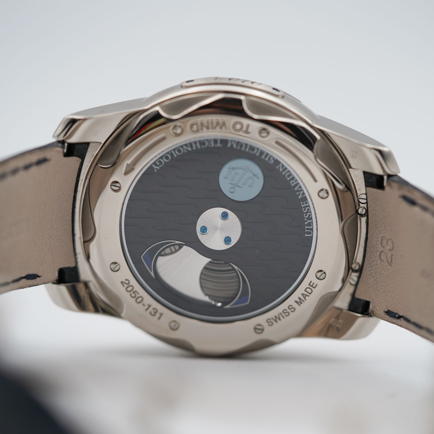 Ulysse Nardin Freak Cruiser Tourbillon