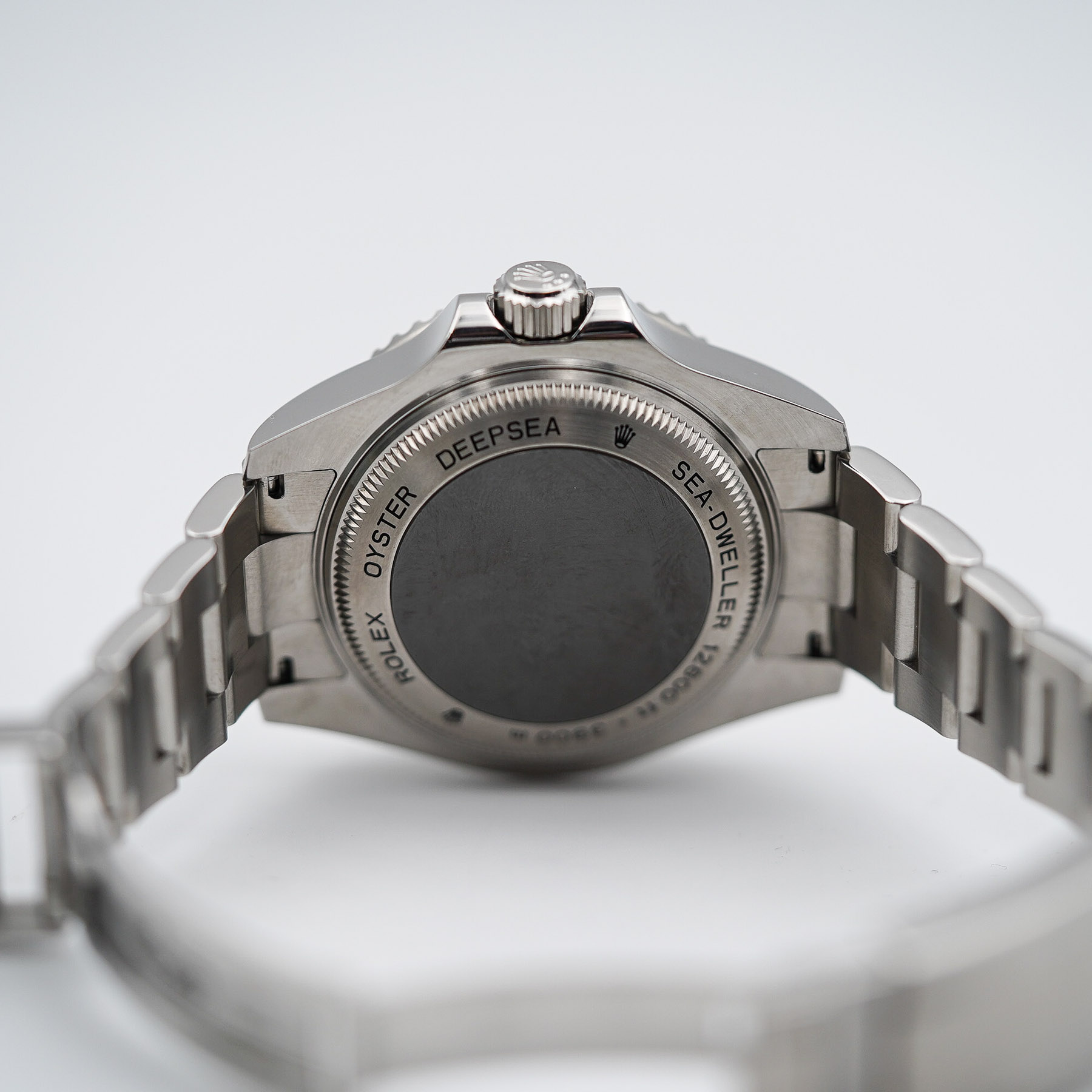 Rolex Deepsea D-Blue