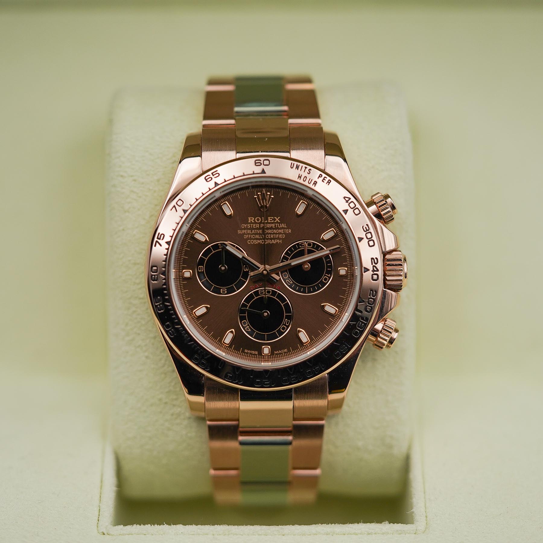 Rolex Cosmograph Daytona