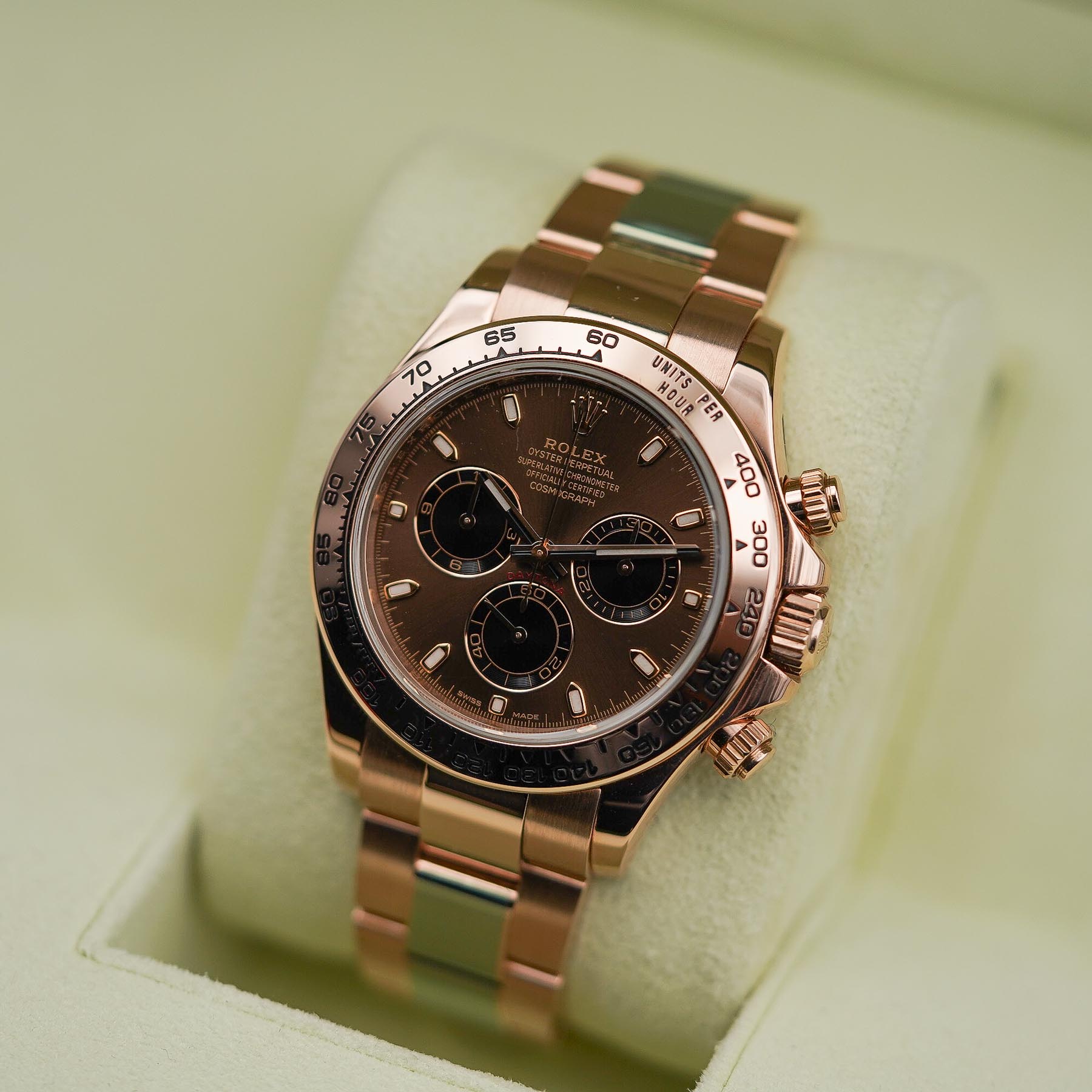 Rolex Cosmograph Daytona
