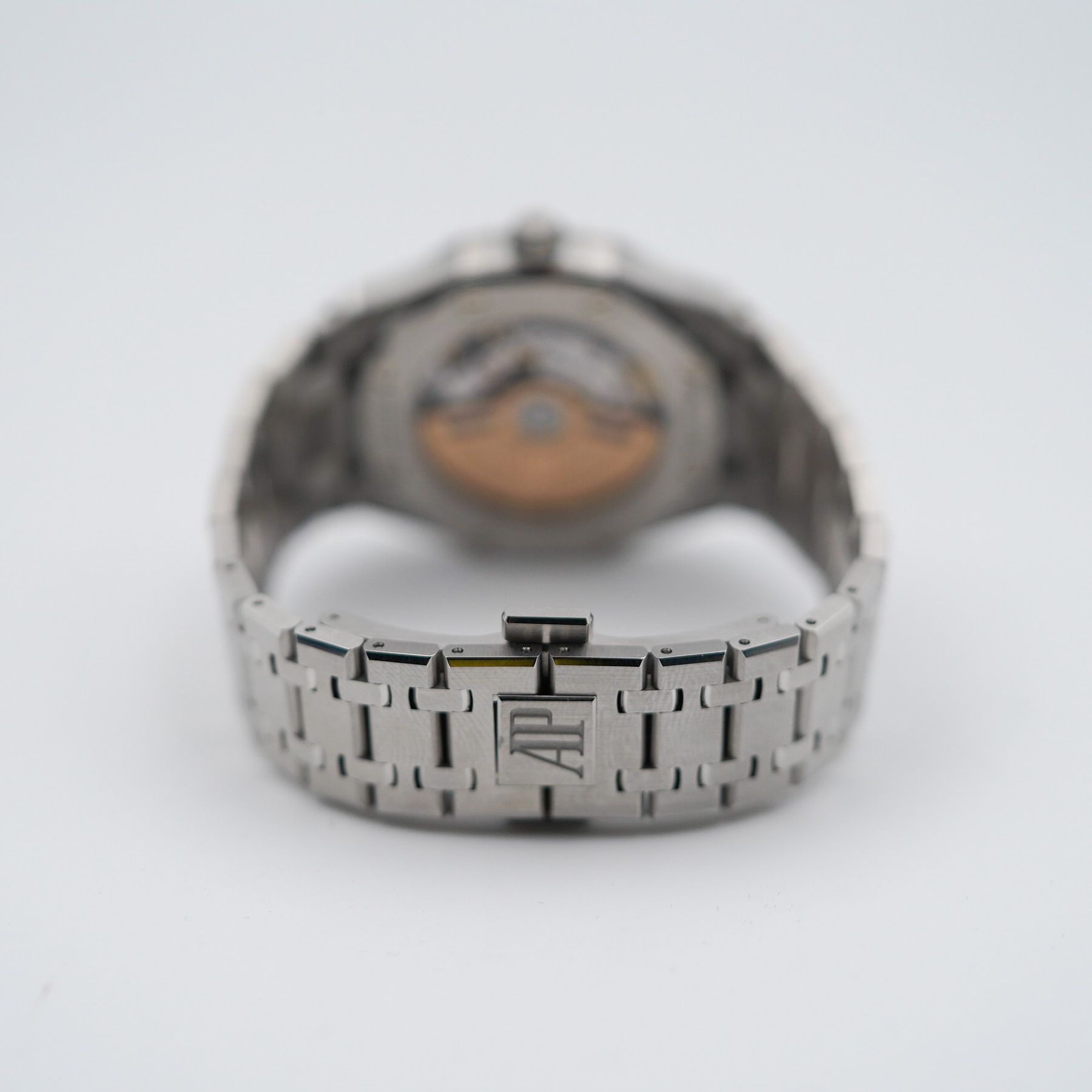 Audemars Piguet Royal Oak 34mm Blue