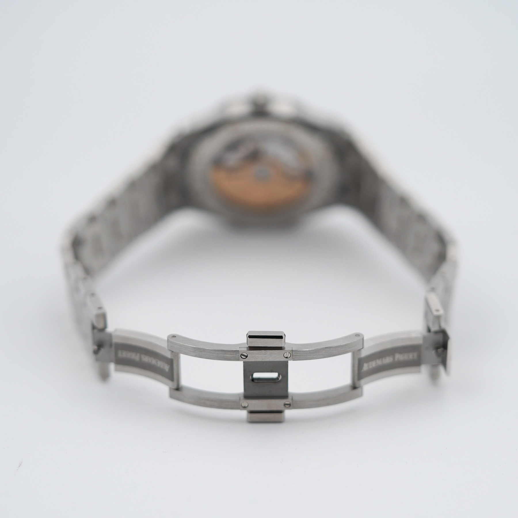 Audemars Piguet Royal Oak 34mm Blue