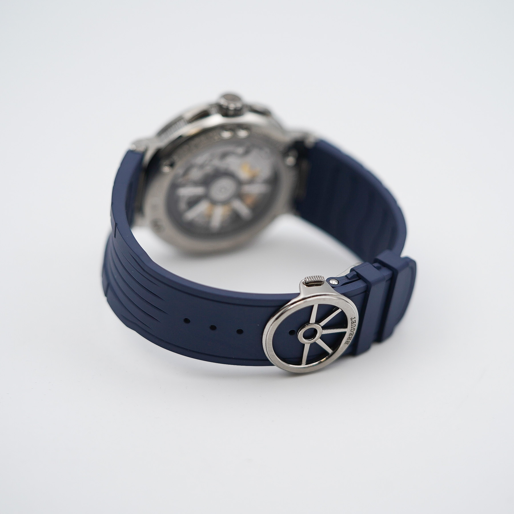 Breguet Marine Chronographe 5527