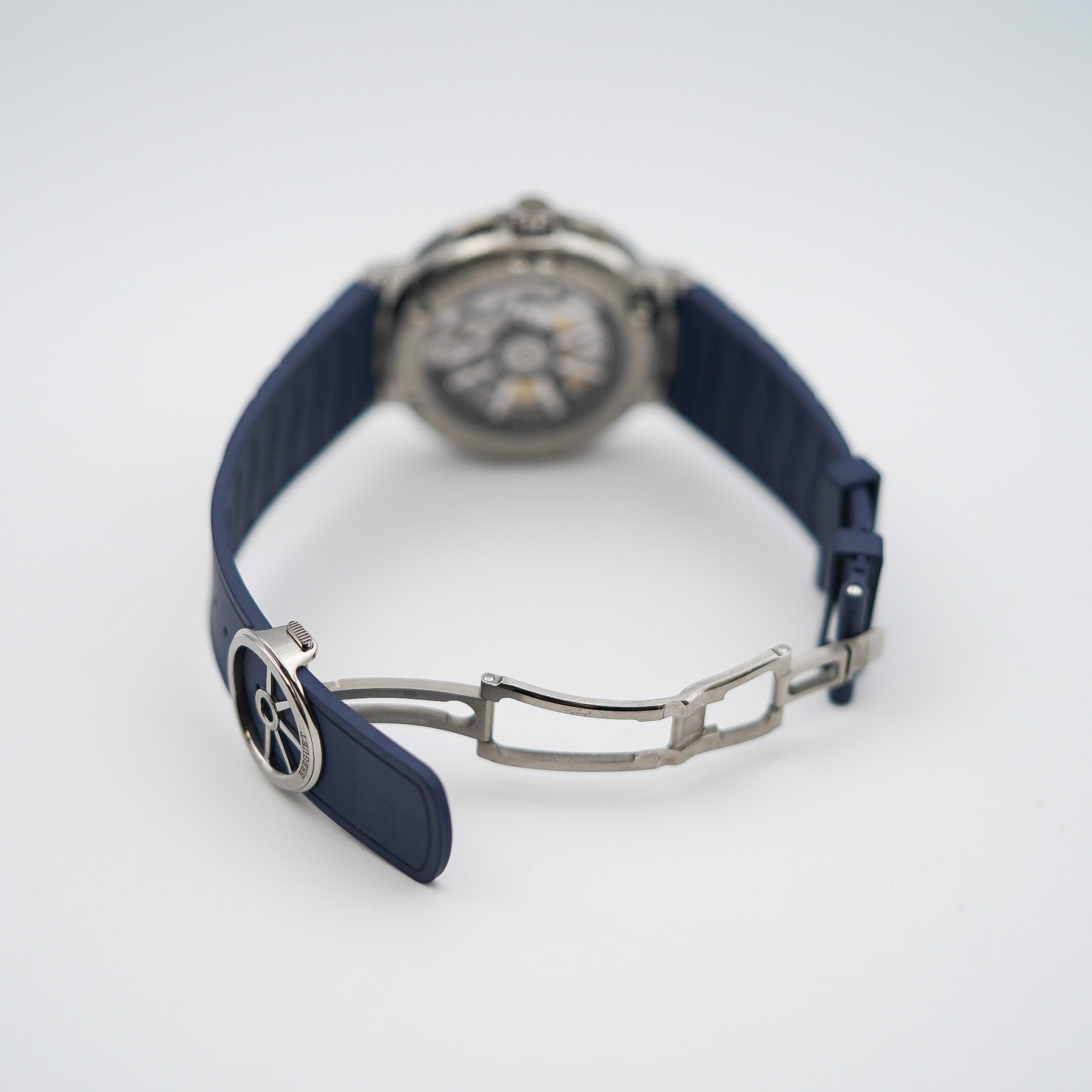 Breguet Marine Chronographe 5527