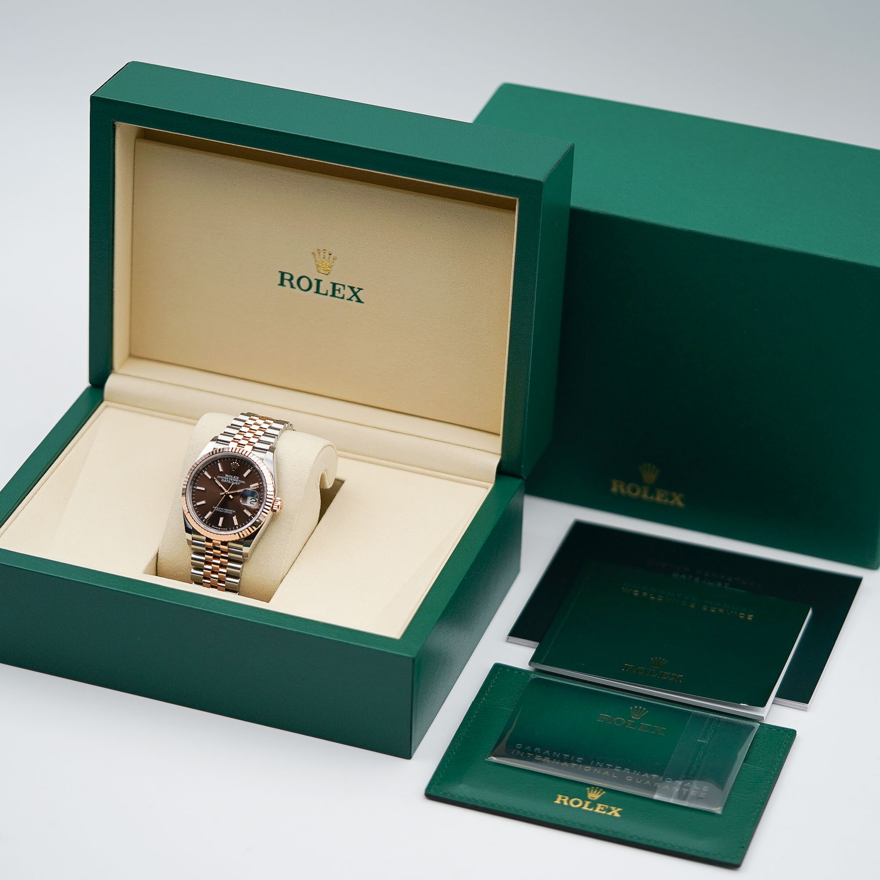 Rolex Datejust 36 mm