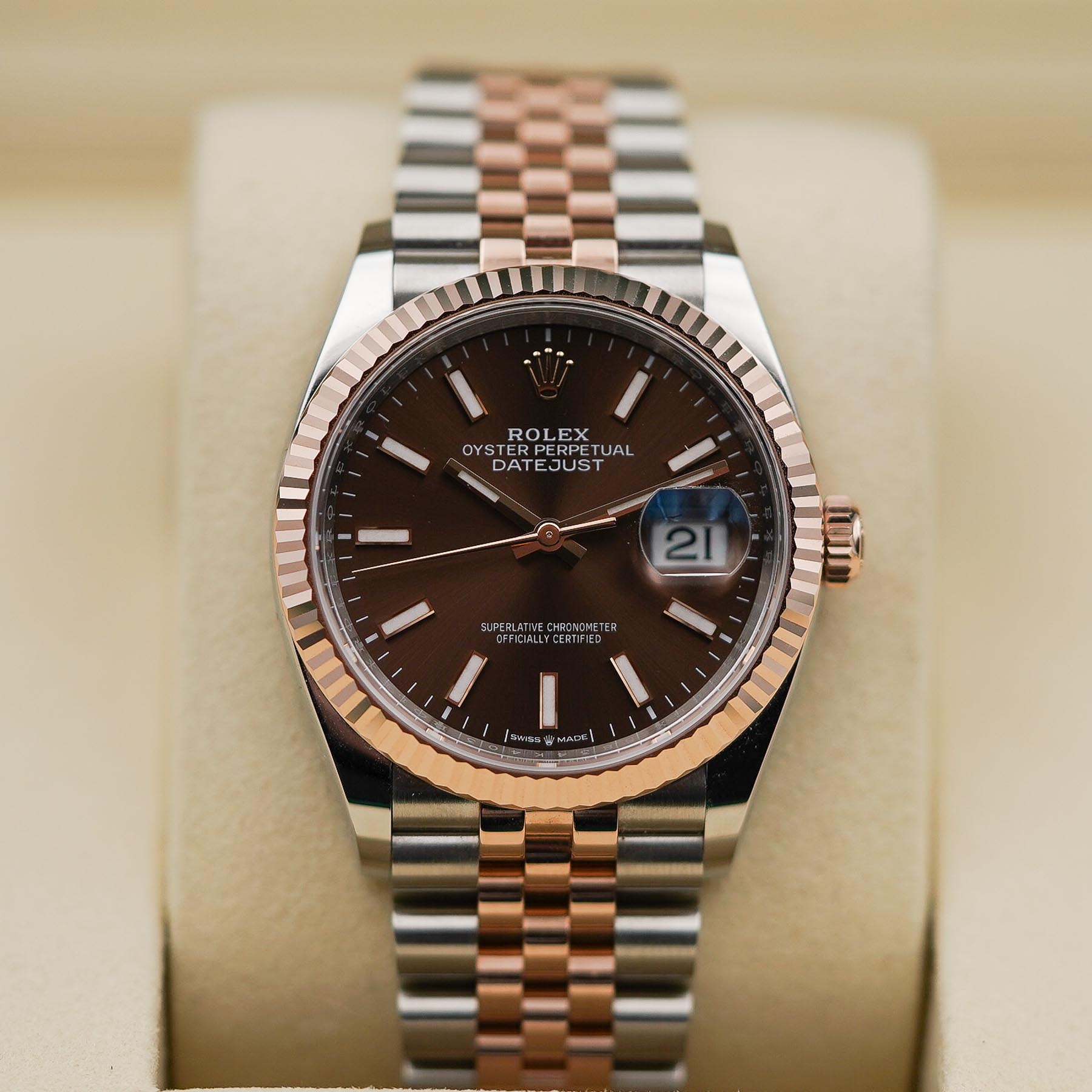 Rolex Datejust 36 mm
