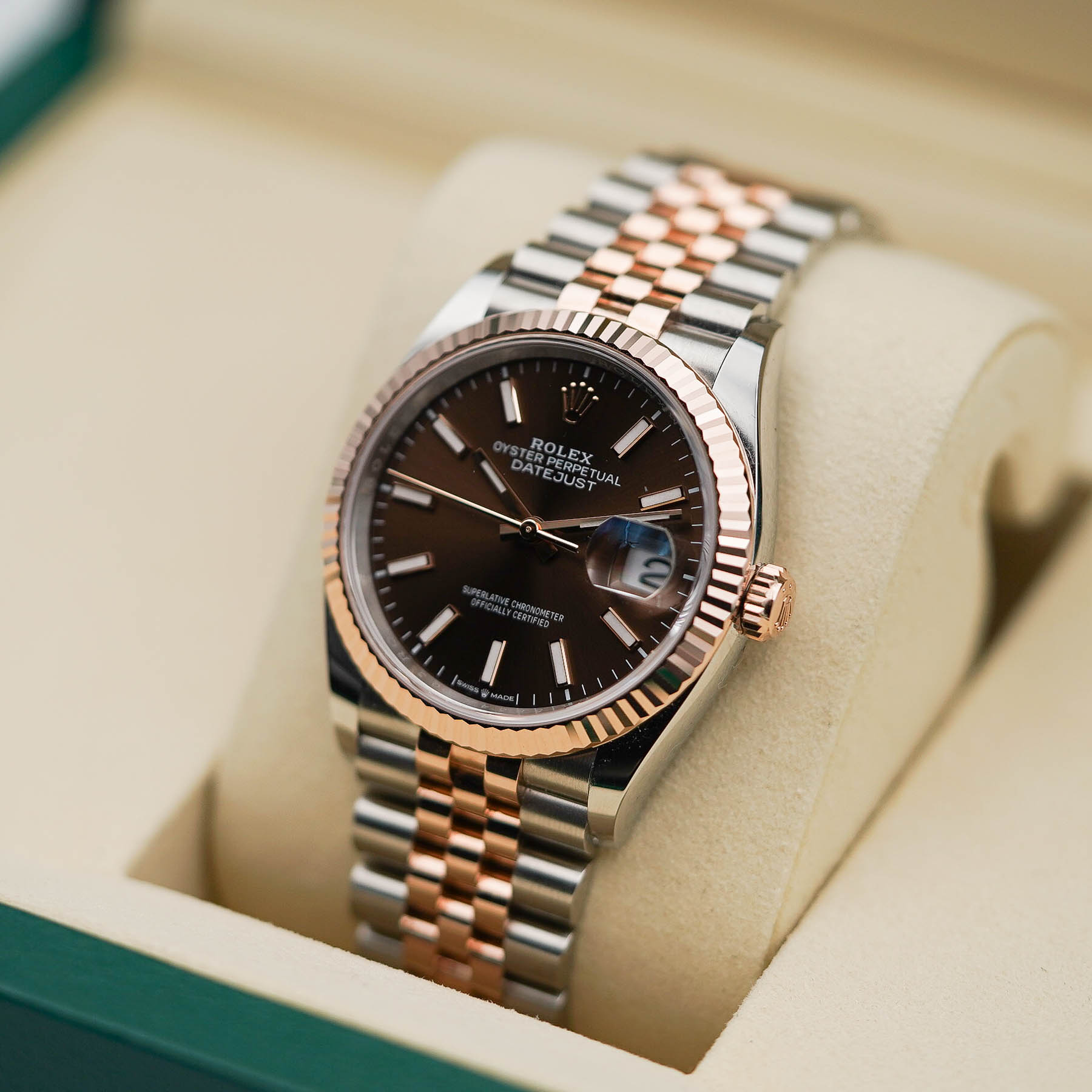 Rolex Datejust 36 mm