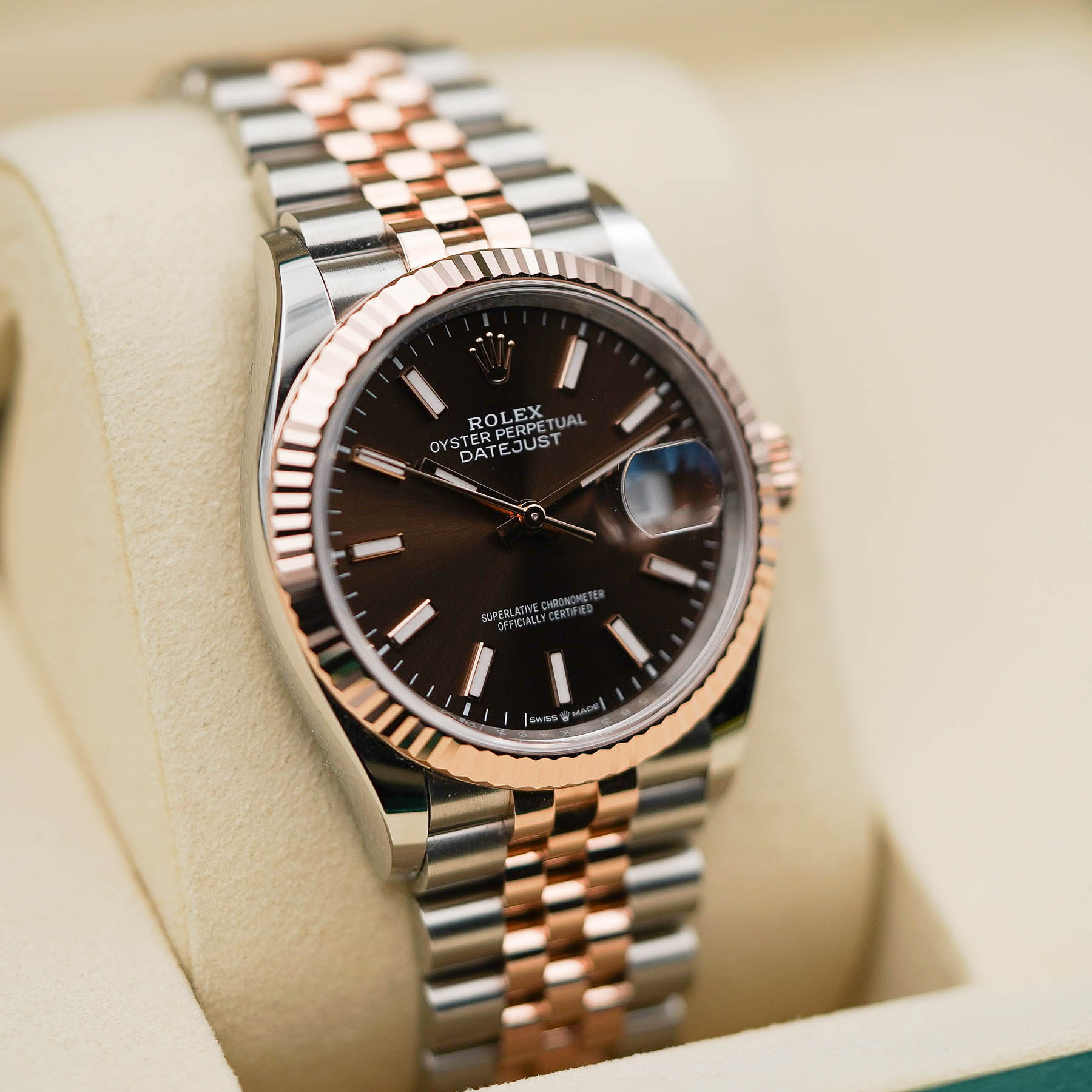 Rolex Datejust 36 mm