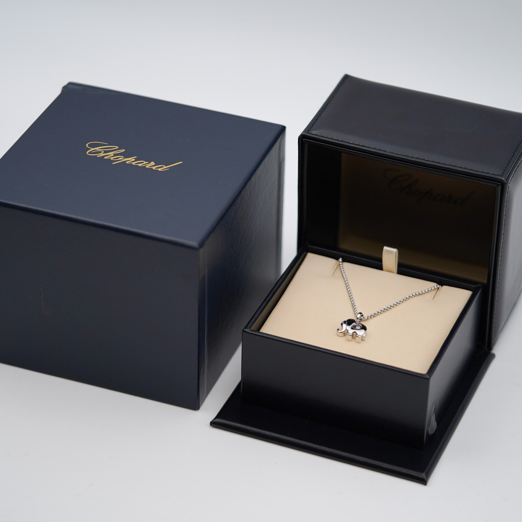 Chopard Happy Diamonds Elephant