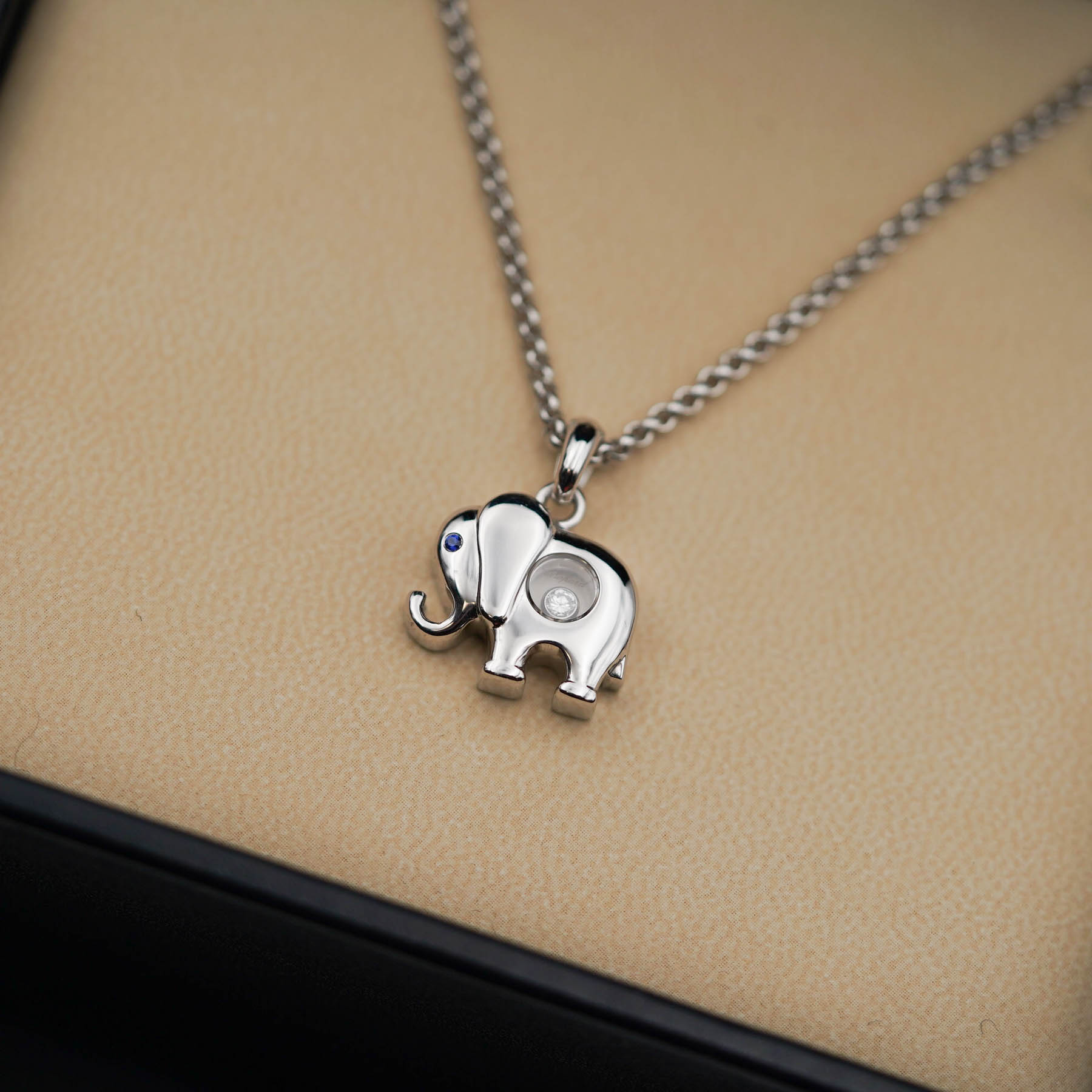 Chopard Happy Diamonds Elephant