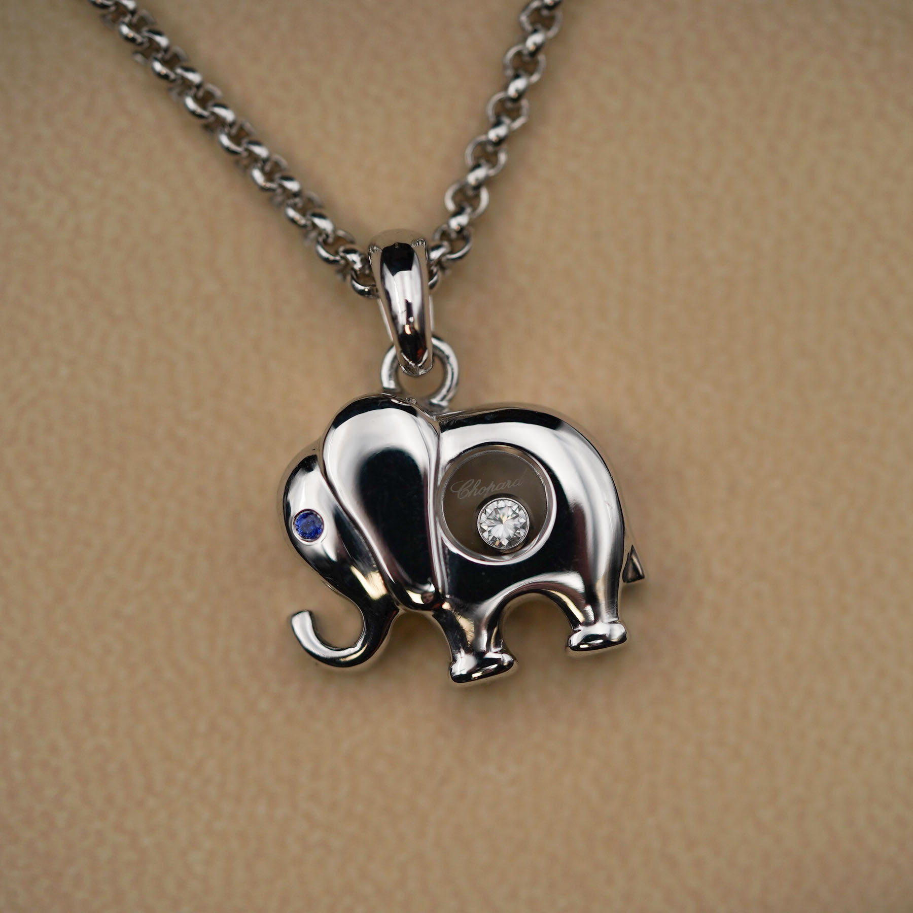 Chopard Happy Diamonds Elephant