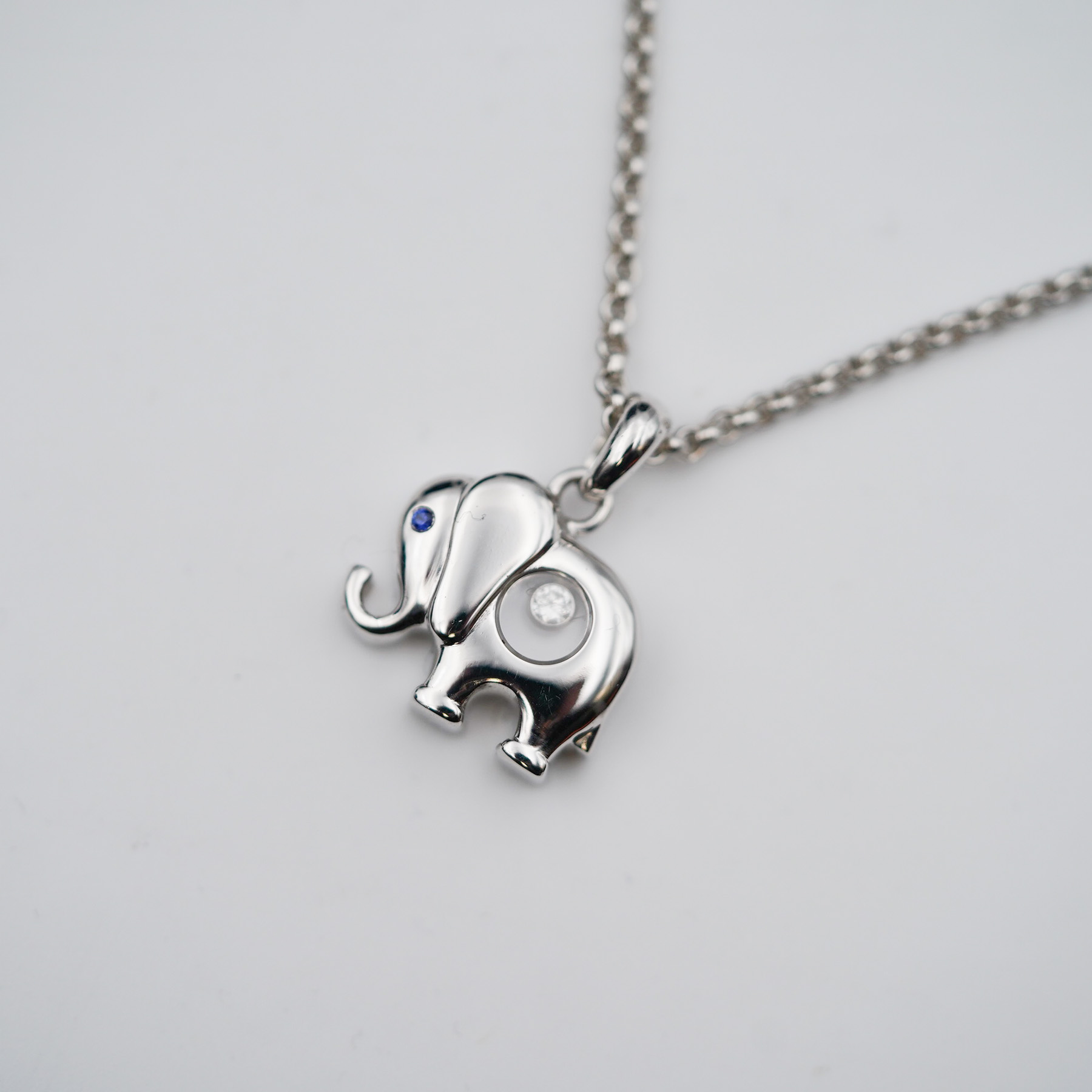 Chopard Happy Diamonds Elephant