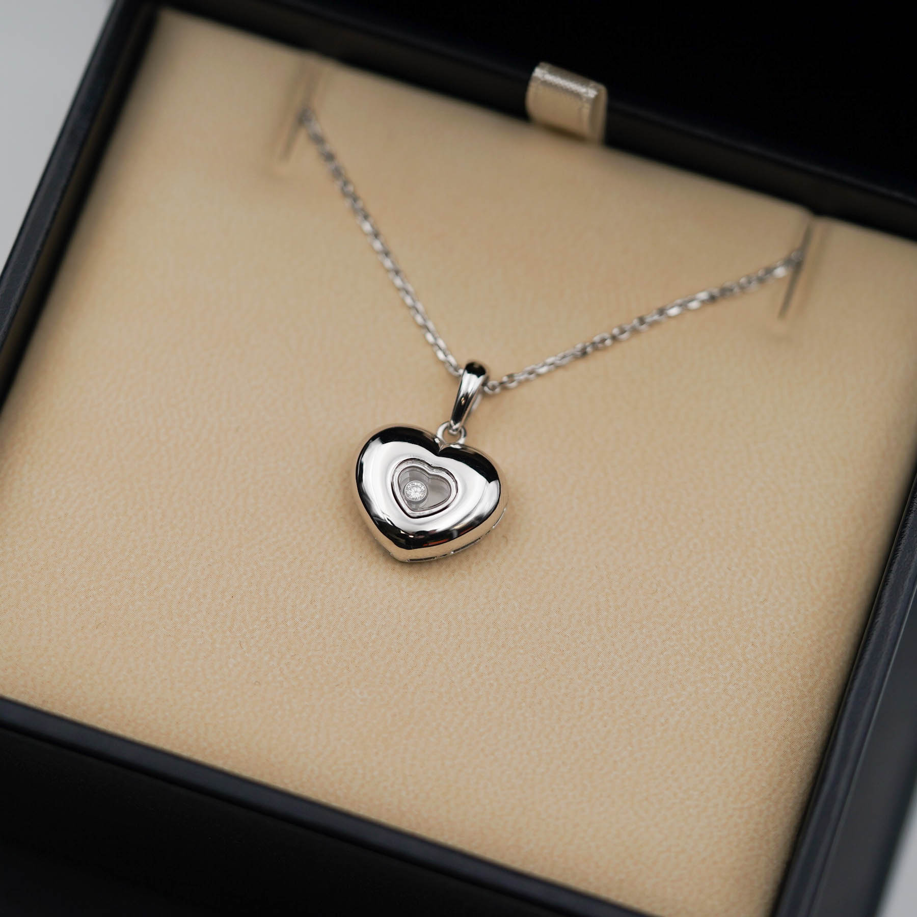 Chopard Happy Diamonds