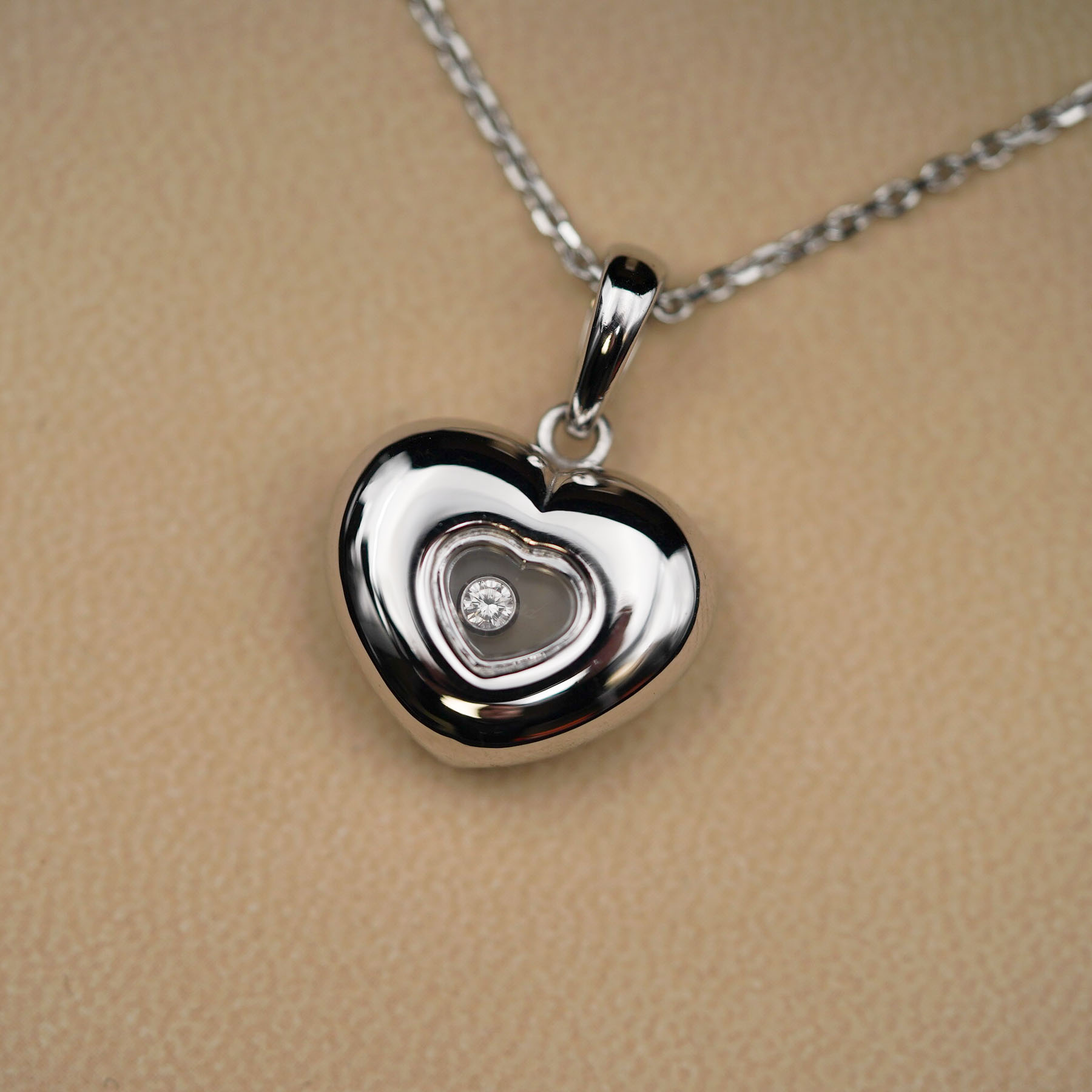 Chopard Happy Diamonds