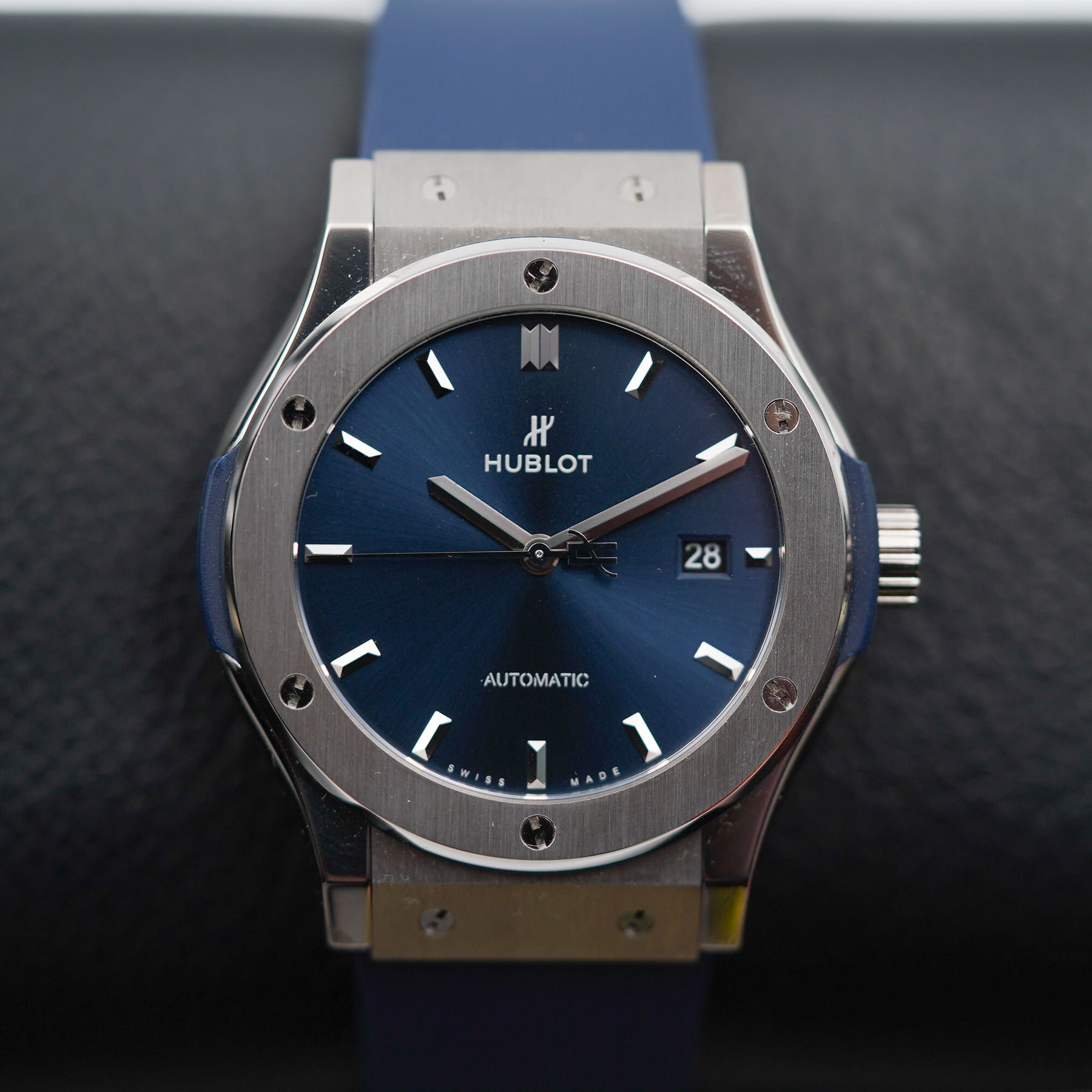 Hublot Classic Fusion 42 Titanium