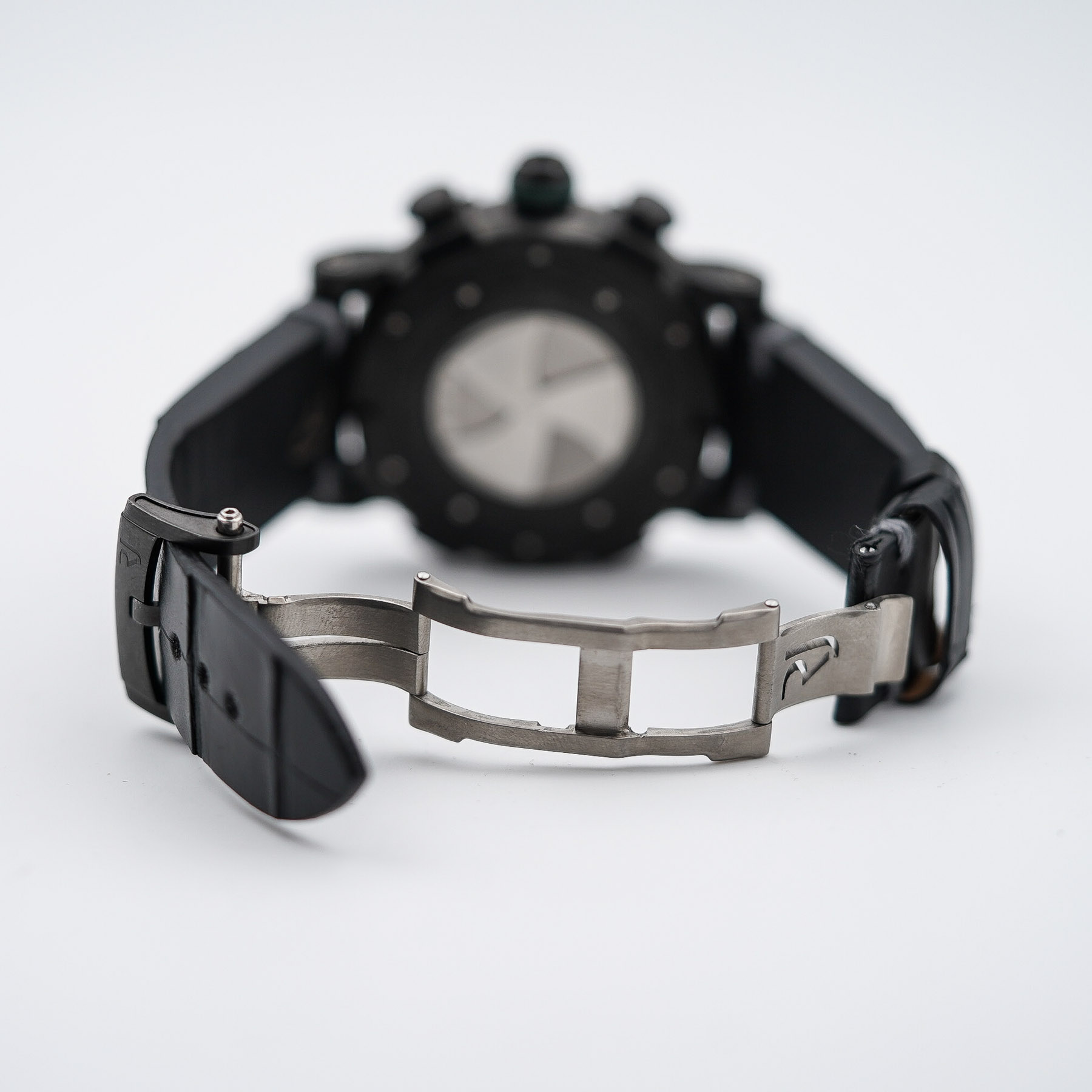 Romain Jerome Titanic DNA Steampunk Chronograph Limited 25