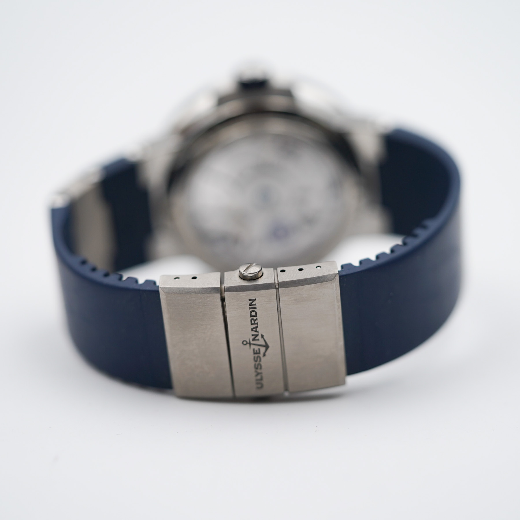 Ulysse Nardin Marine Chronometer Manufacture 43 mm